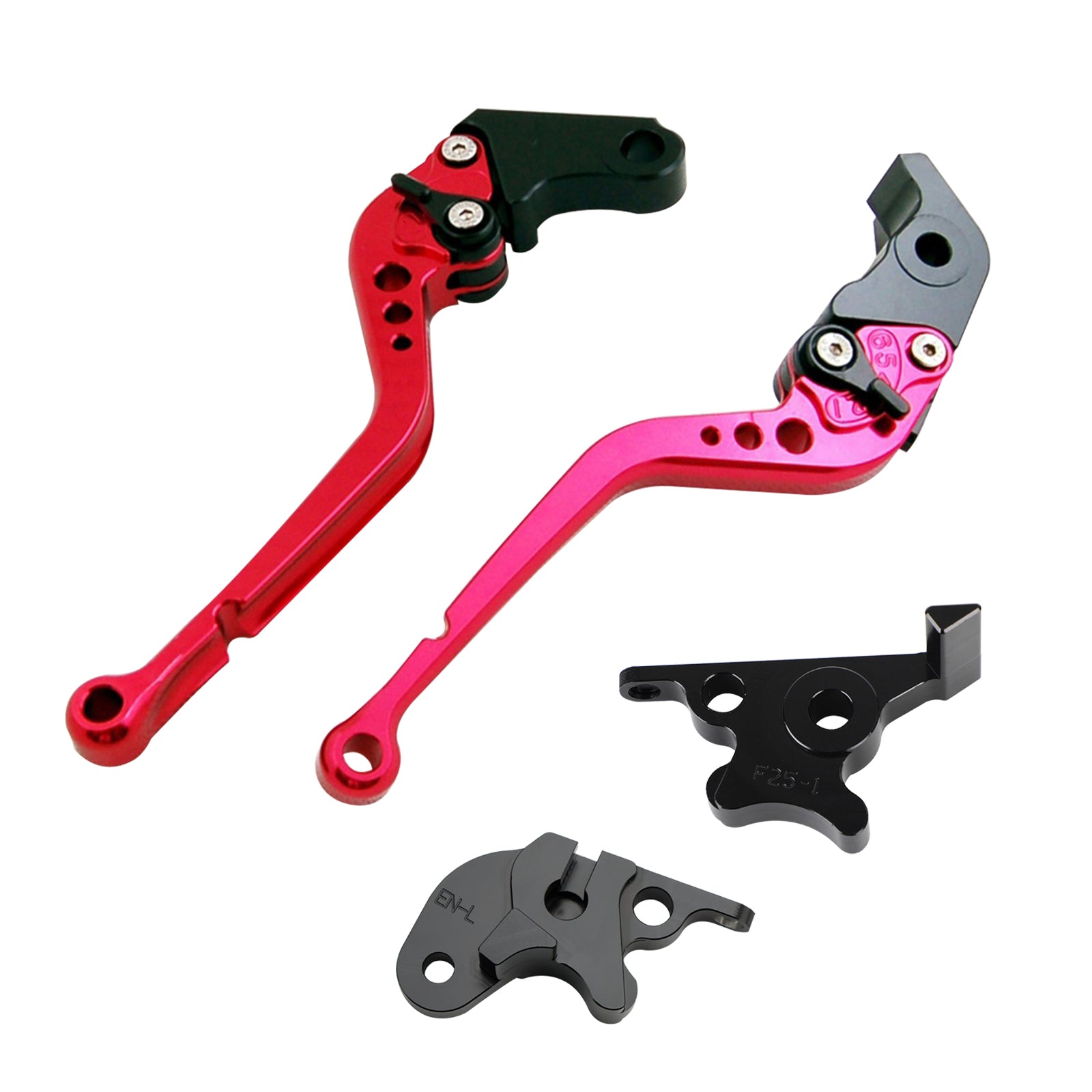 2019-2022 CFMOTO 250SR 250NK CBS Long Clutch Brake Lever