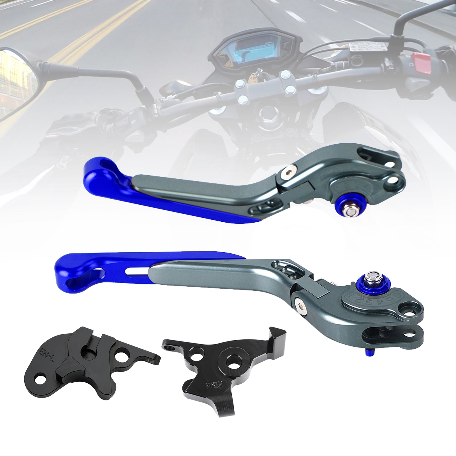 2019-2021 CFMOTO 250NK ABS 150NK  Adjustable Clutch Brake Lever