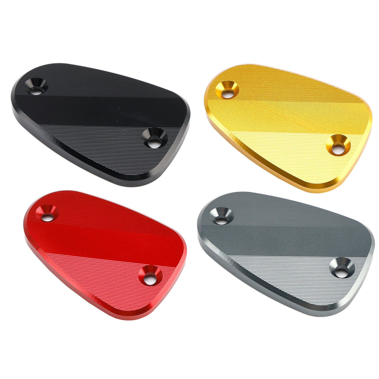 01-25 Bonneville T100 T120 Bobber Cnc Front Brake Fluid Reservoir Cap