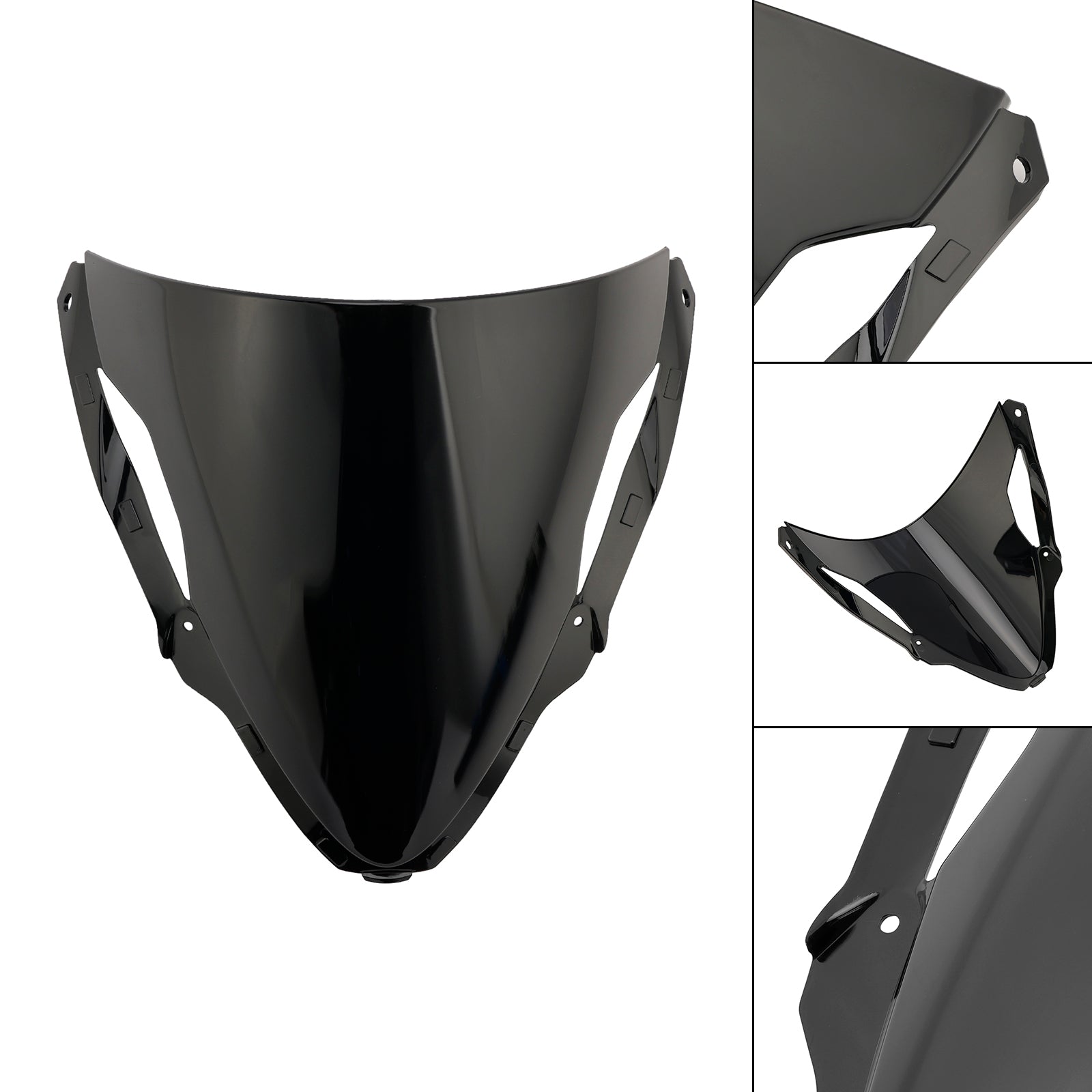 2024 Kawasaki ZX-6R Windshield Windscreen