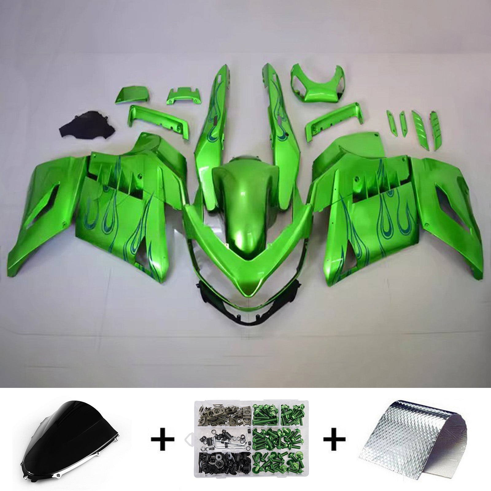 Kawasaki ZX14R