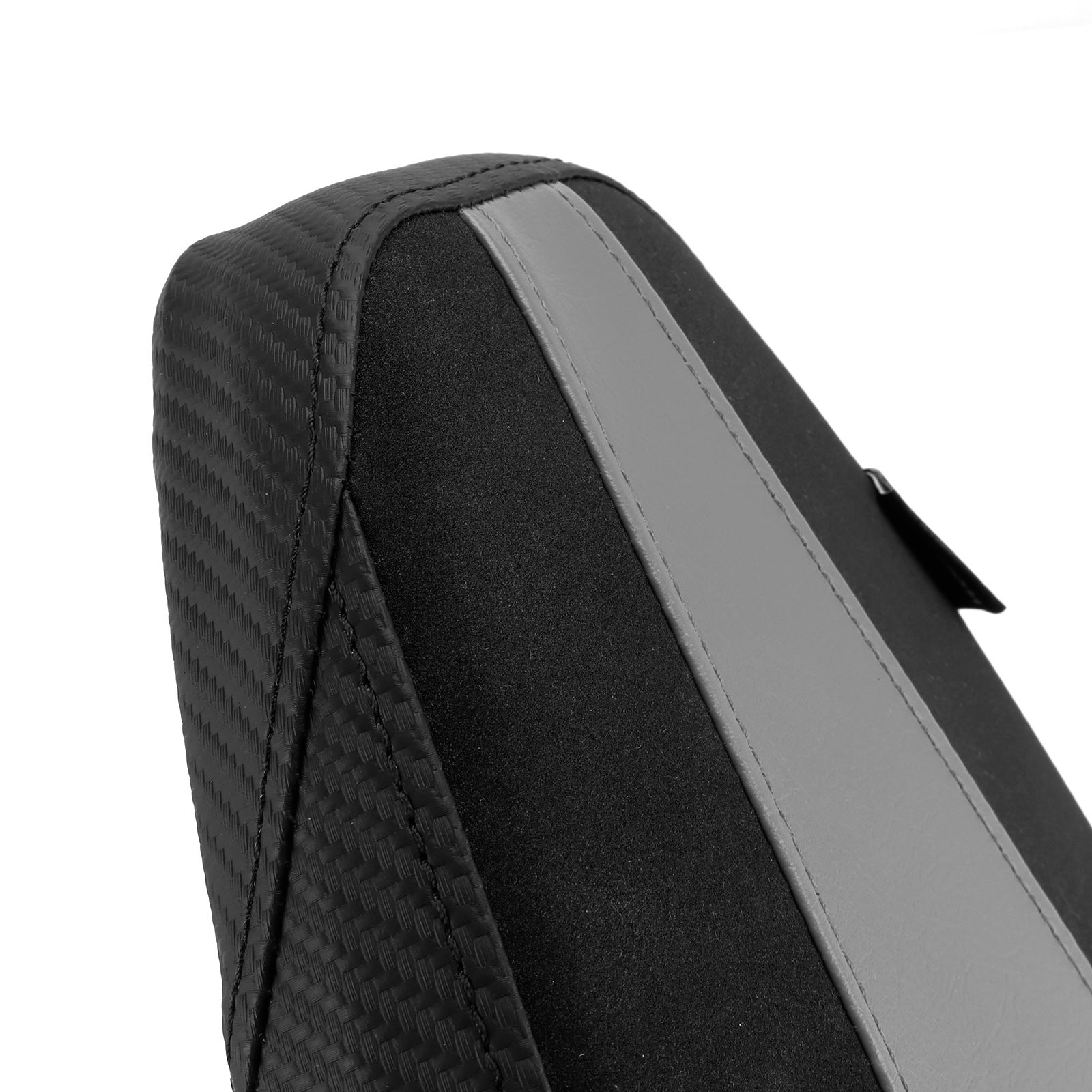 2024-2025 Aprilia Rs457 Rs 457 Voorzijde&REar Raider passagierskussenset grijs