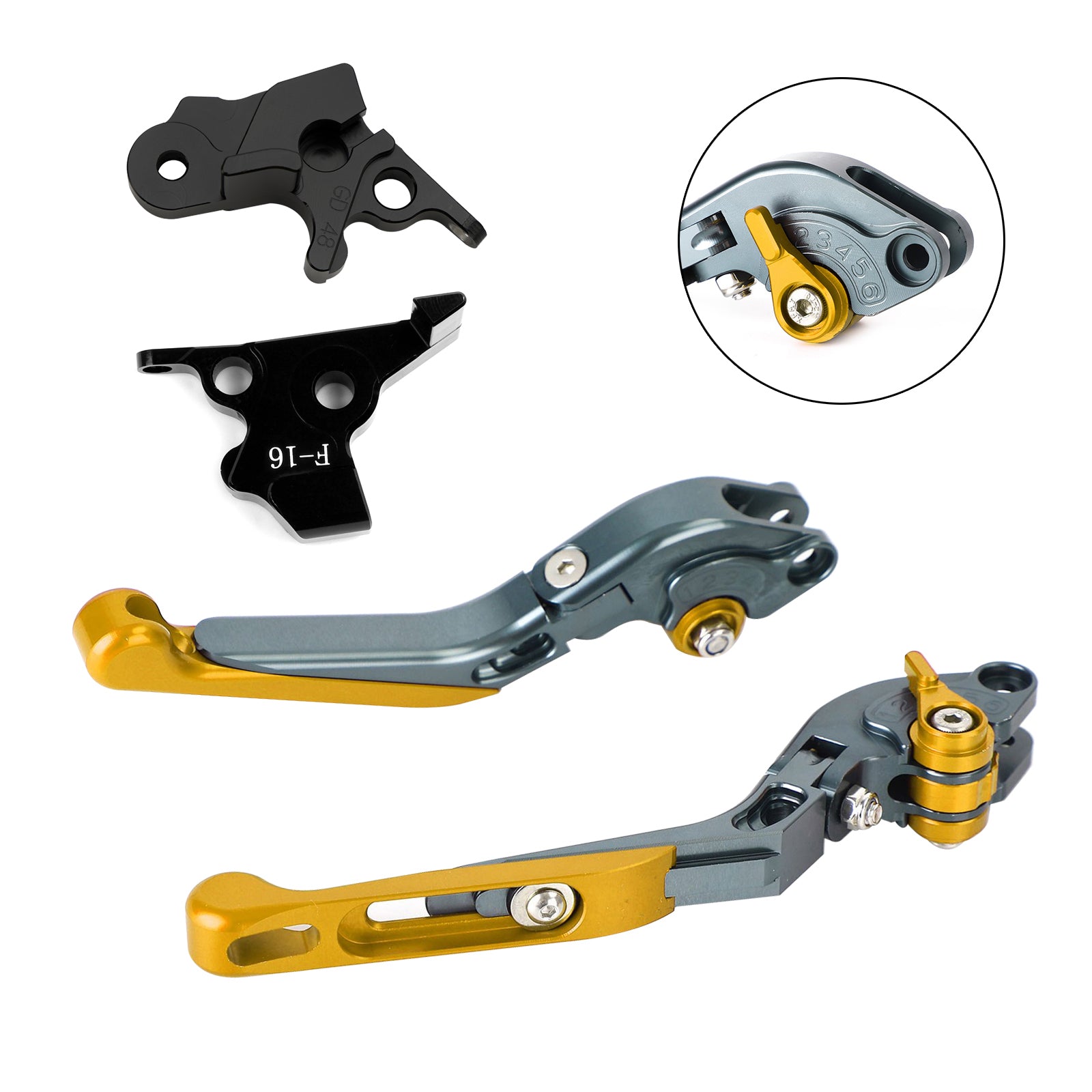 2022-2023 X350 Adjustable Clutch Brake Lever