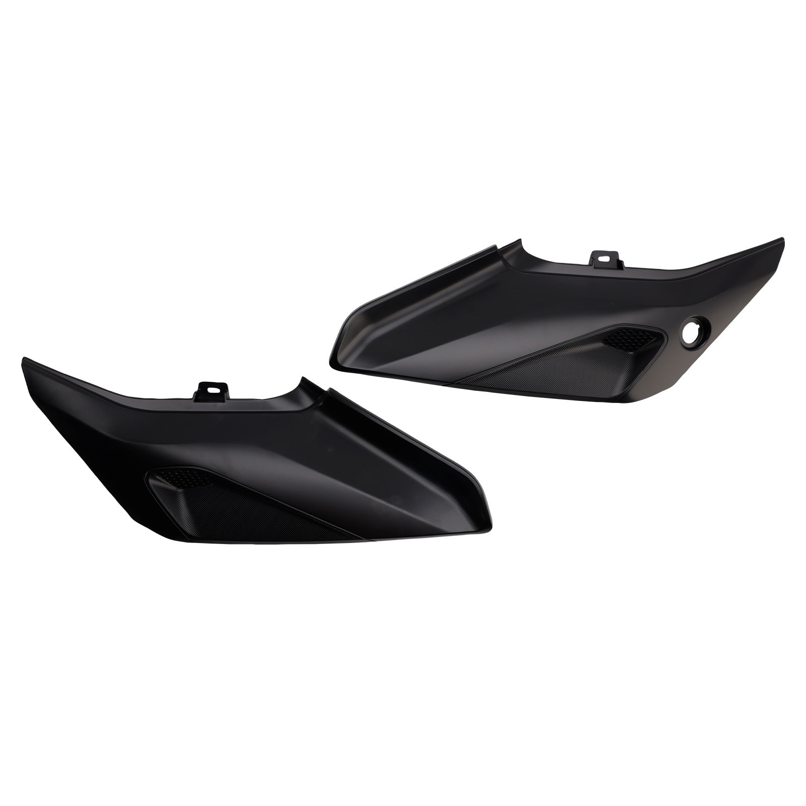 2022-2026 Trident 660 Side Seat Panel Fairing Cowl
