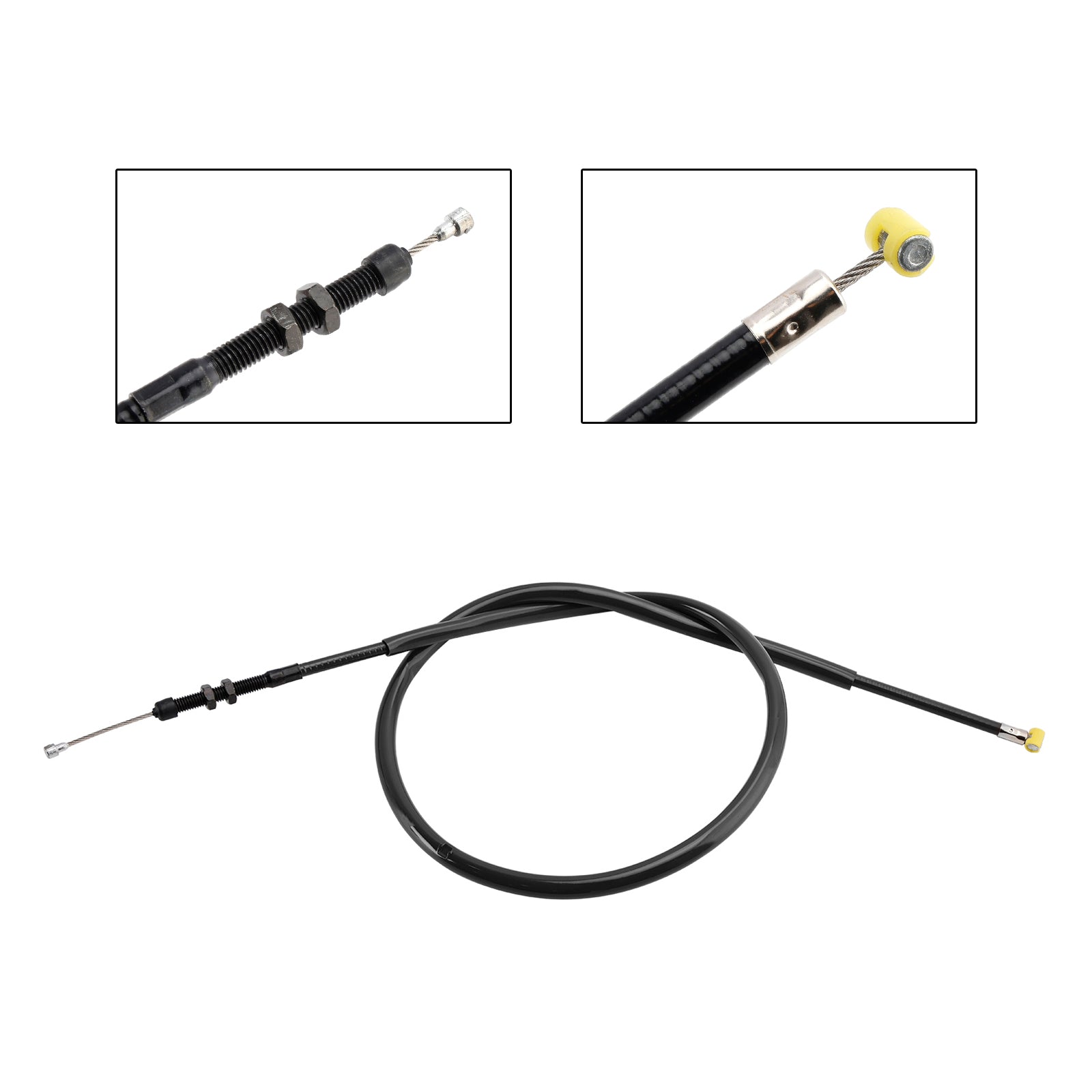 Honda NC700/NC750 2012-2016 Motorfietskoppelingskabelvervanging