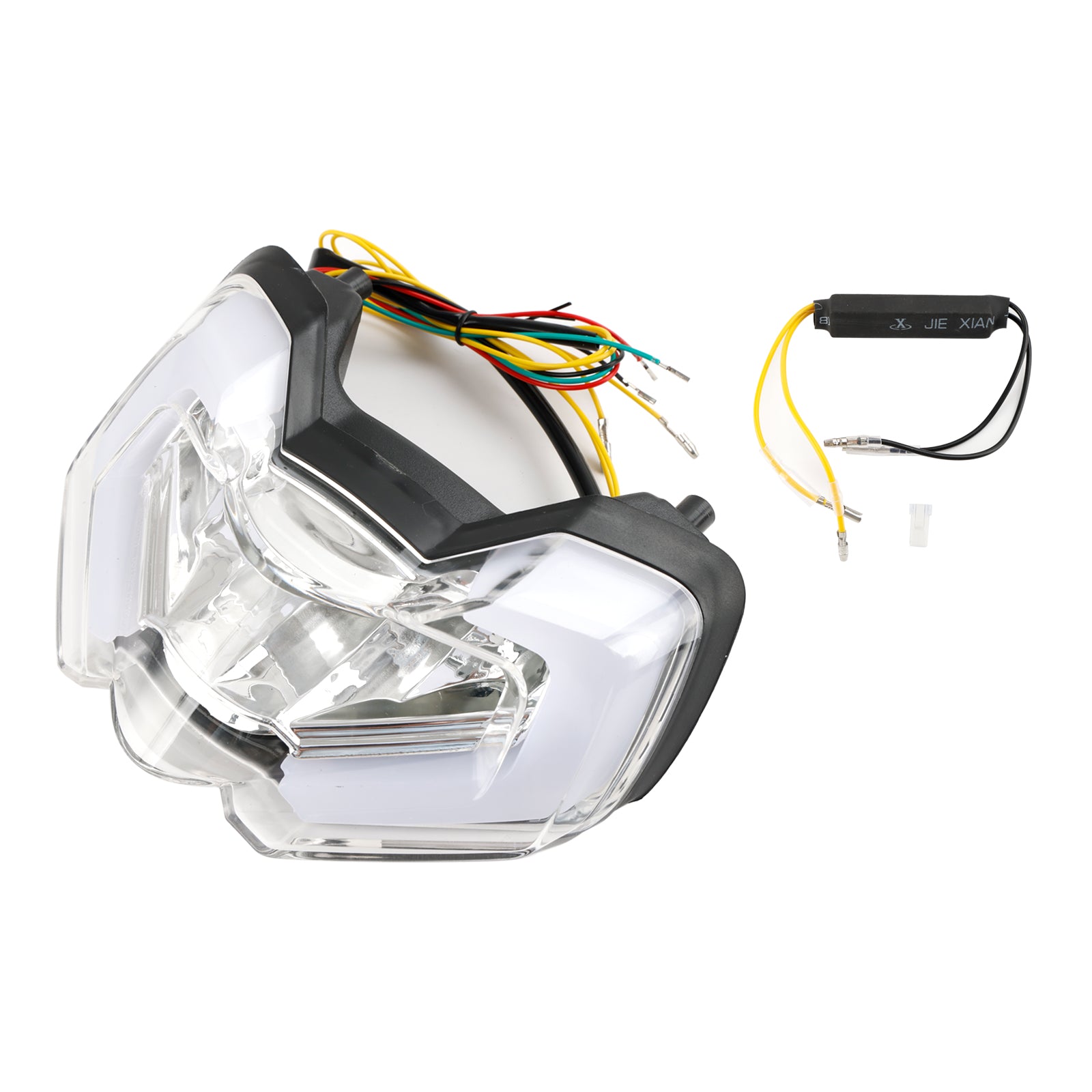 Tail Light Integrated Turn Signals For DUCATI Multistrada V4S V4 110 21-23