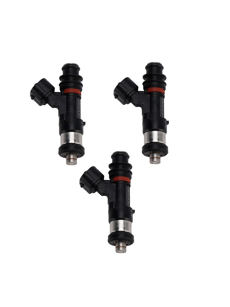 3PCS Suzuki DF40A DF50A DF60A Outboard Fuel Injectors 15710-85K00