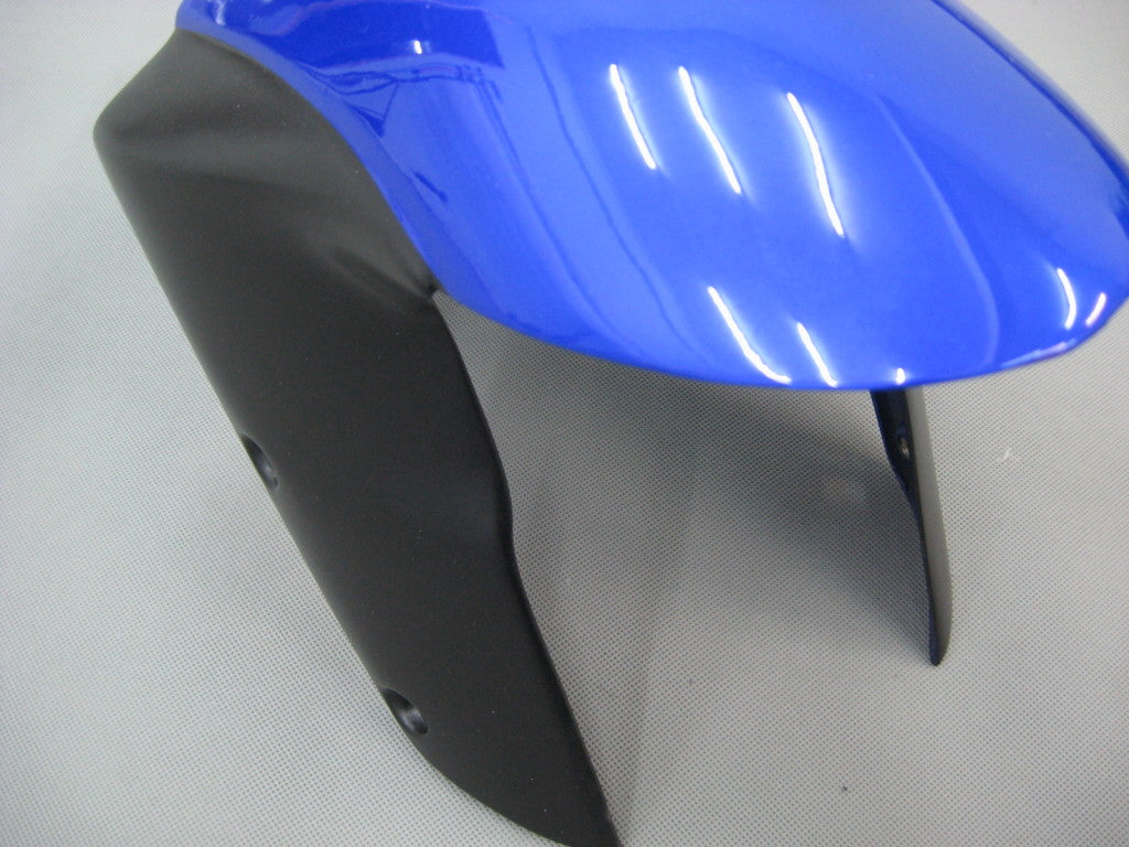 Amotopart 2004–2005 Kawasaki ZX10R Verkleidungsset in Blau und Schwarz