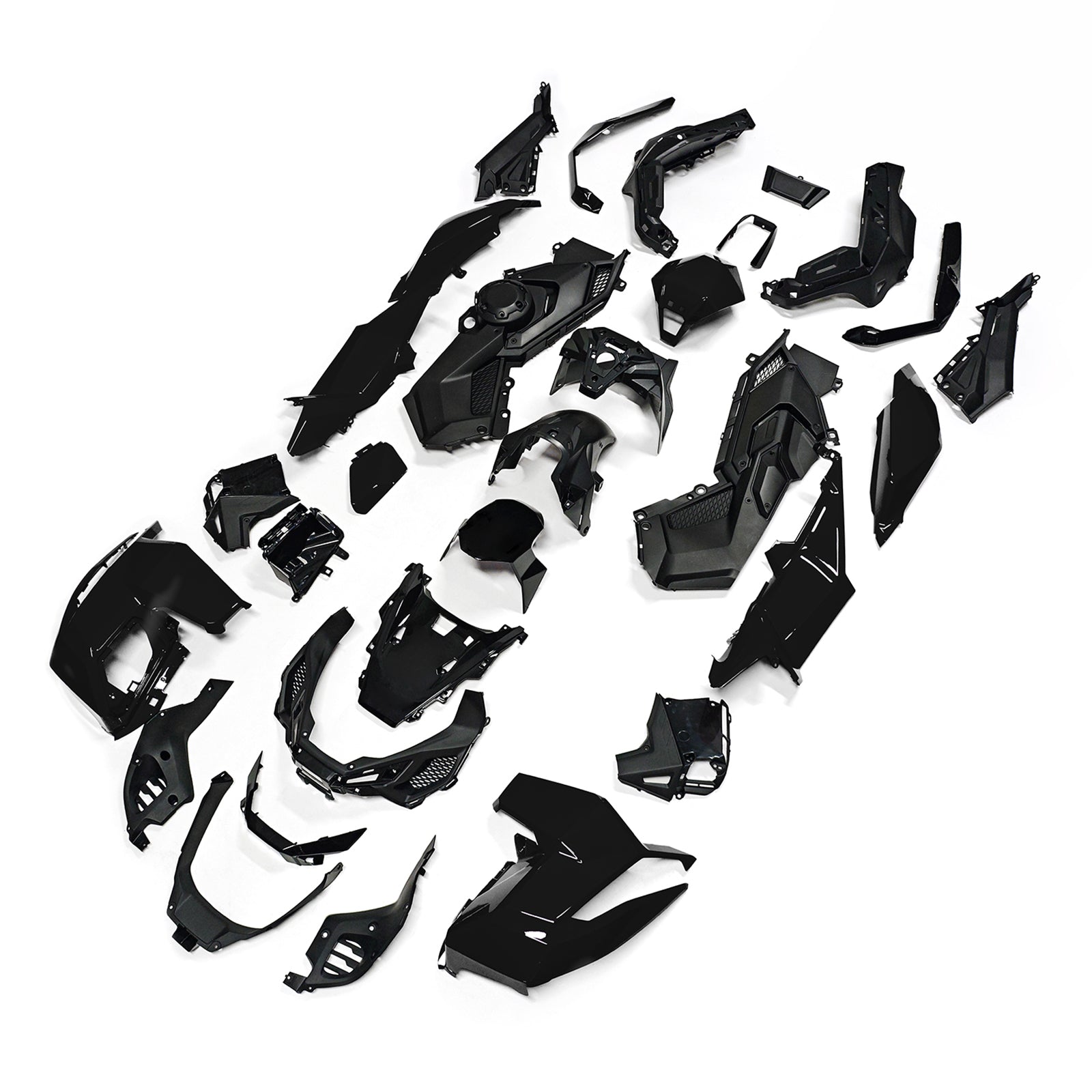 Amotopart 2025-2026 Honda X-ADV 750 Collection de kits de carénage