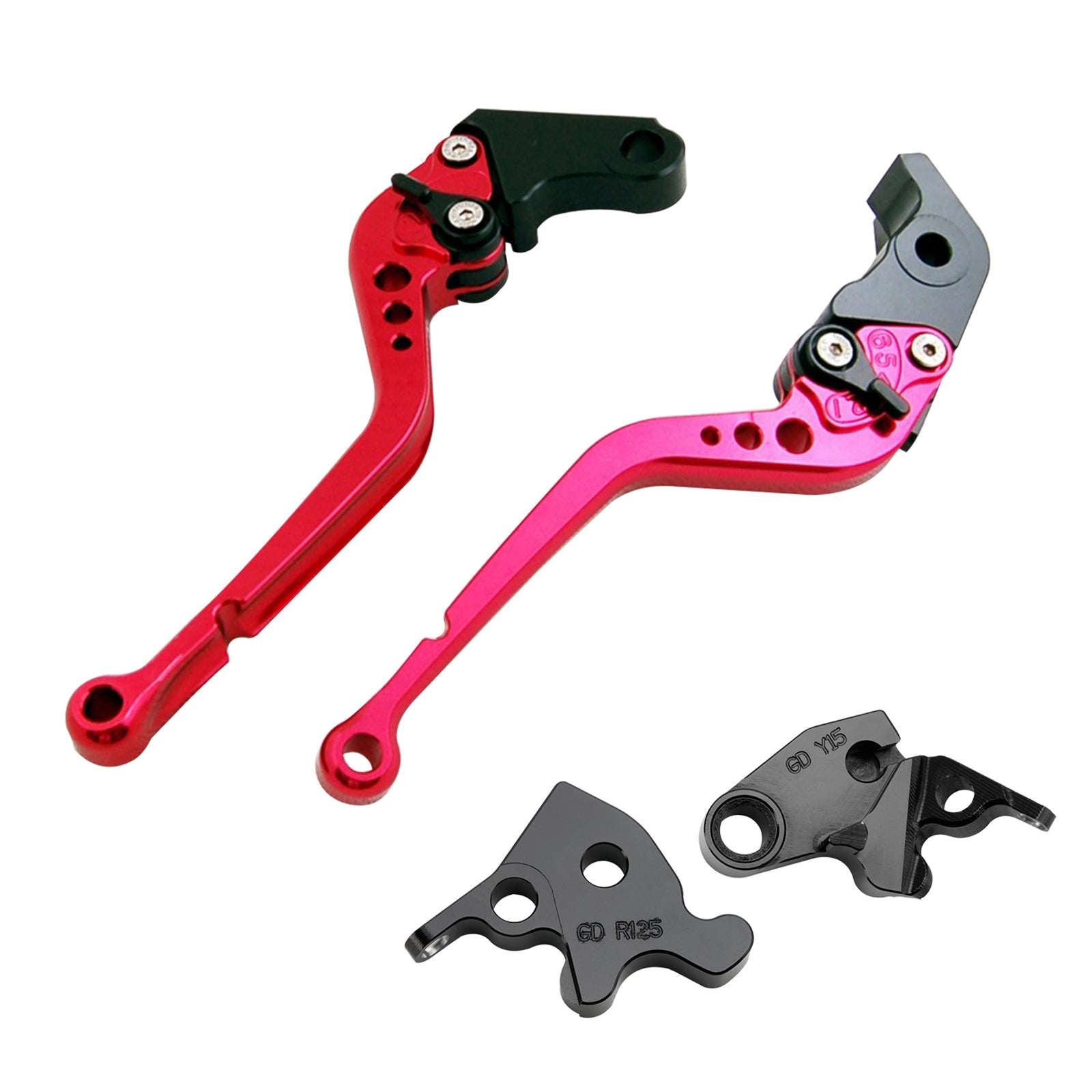 2019-2022 Yamaha XSR 155 MT15 Lang koblingsbremsearme