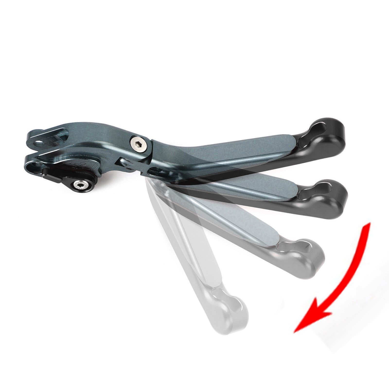 2024-2026 VOGE DS900X 900DSX Adjustable Clutch Brake Lever