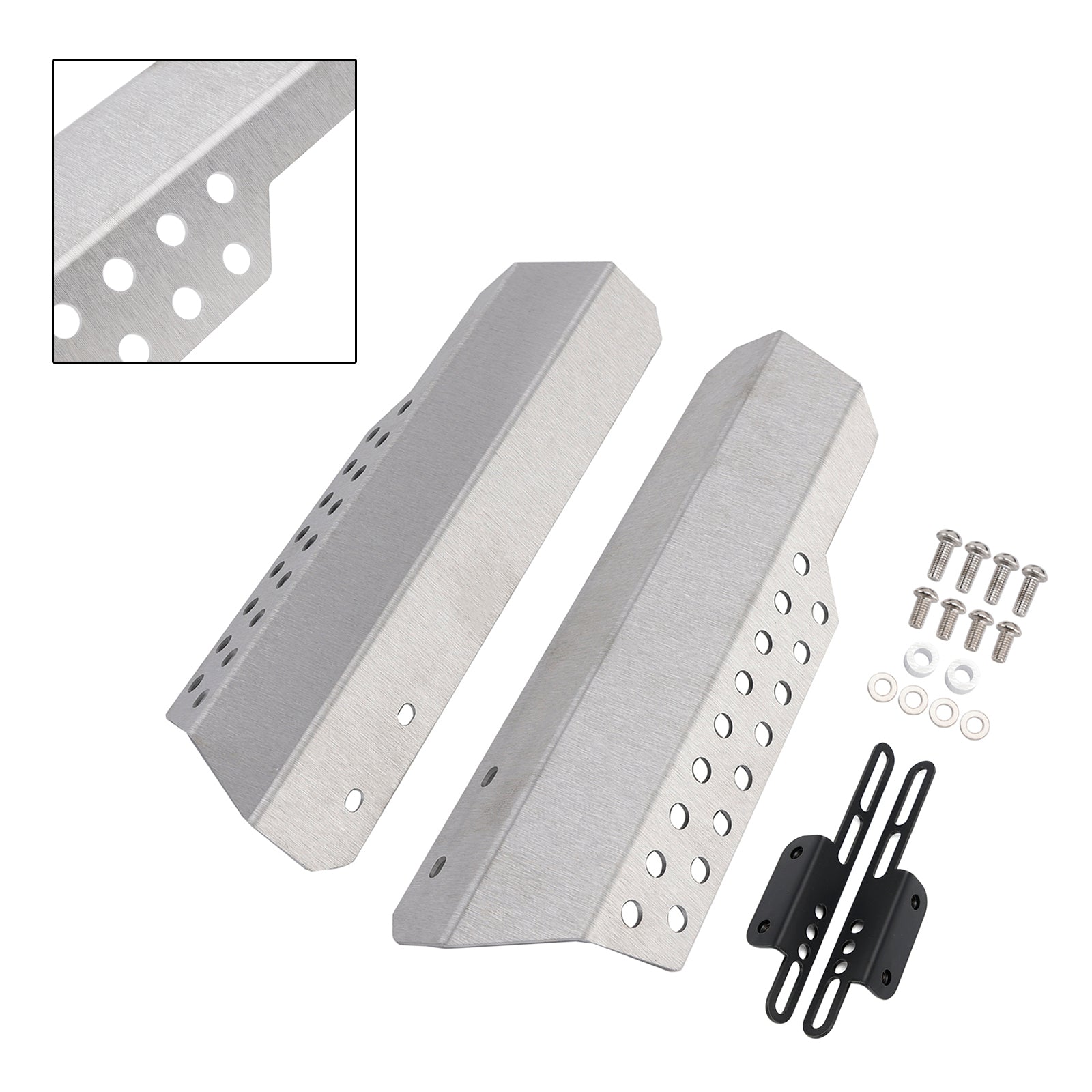 19-23 Husqvarna Vitpilen 125 250 Front Fork shock absorber pertection cover