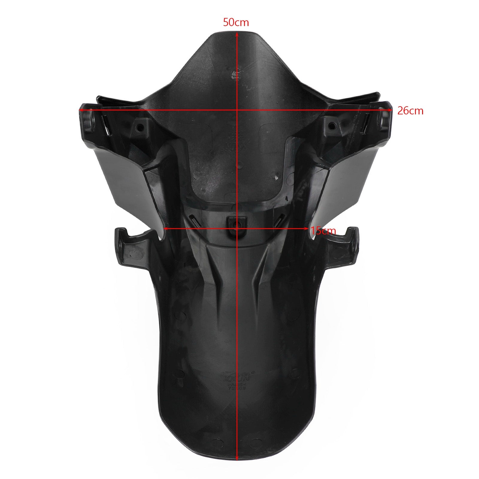 Fender Fender Mudguard Fairing for Honda XADV750 X-ADV 750 2017-2023