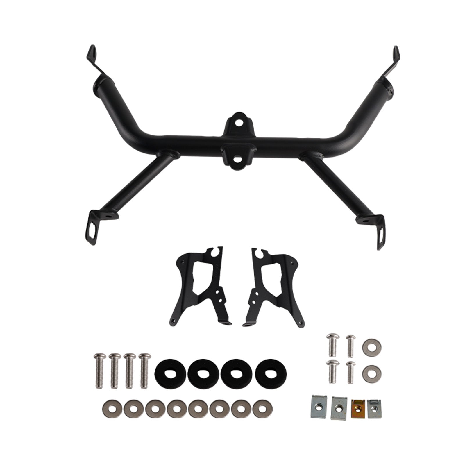 23-25 CVO 121 117 Road Glide FLTRXSESide Panel Brackets Support Spoiler