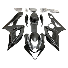 Amotopart 2005-2006 Suzuki GSXR1000 K5 Black Fairing Kit