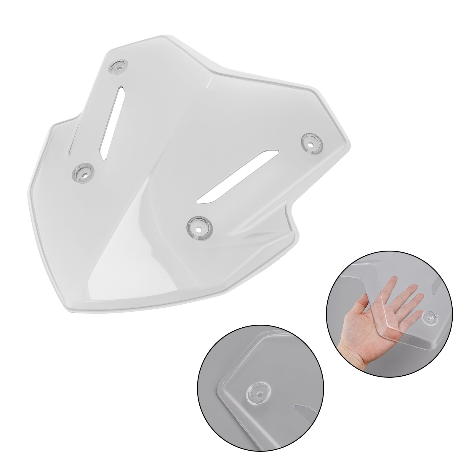 KAWASAKI X-MAX 300 2025- Windshield Windscreen
