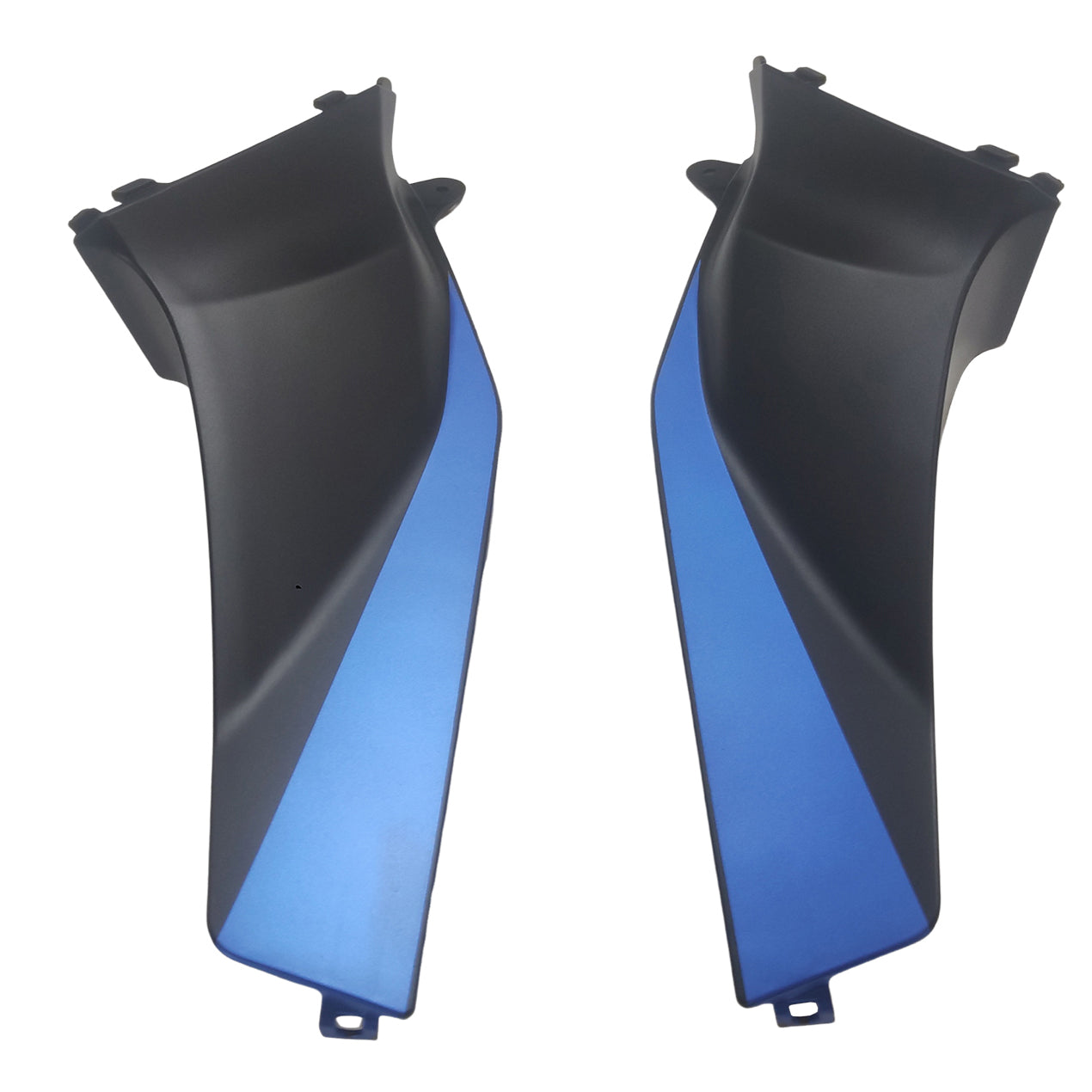 Amotopart 2005-2006 Honda CBR600RR Black Blue Fairing Kit