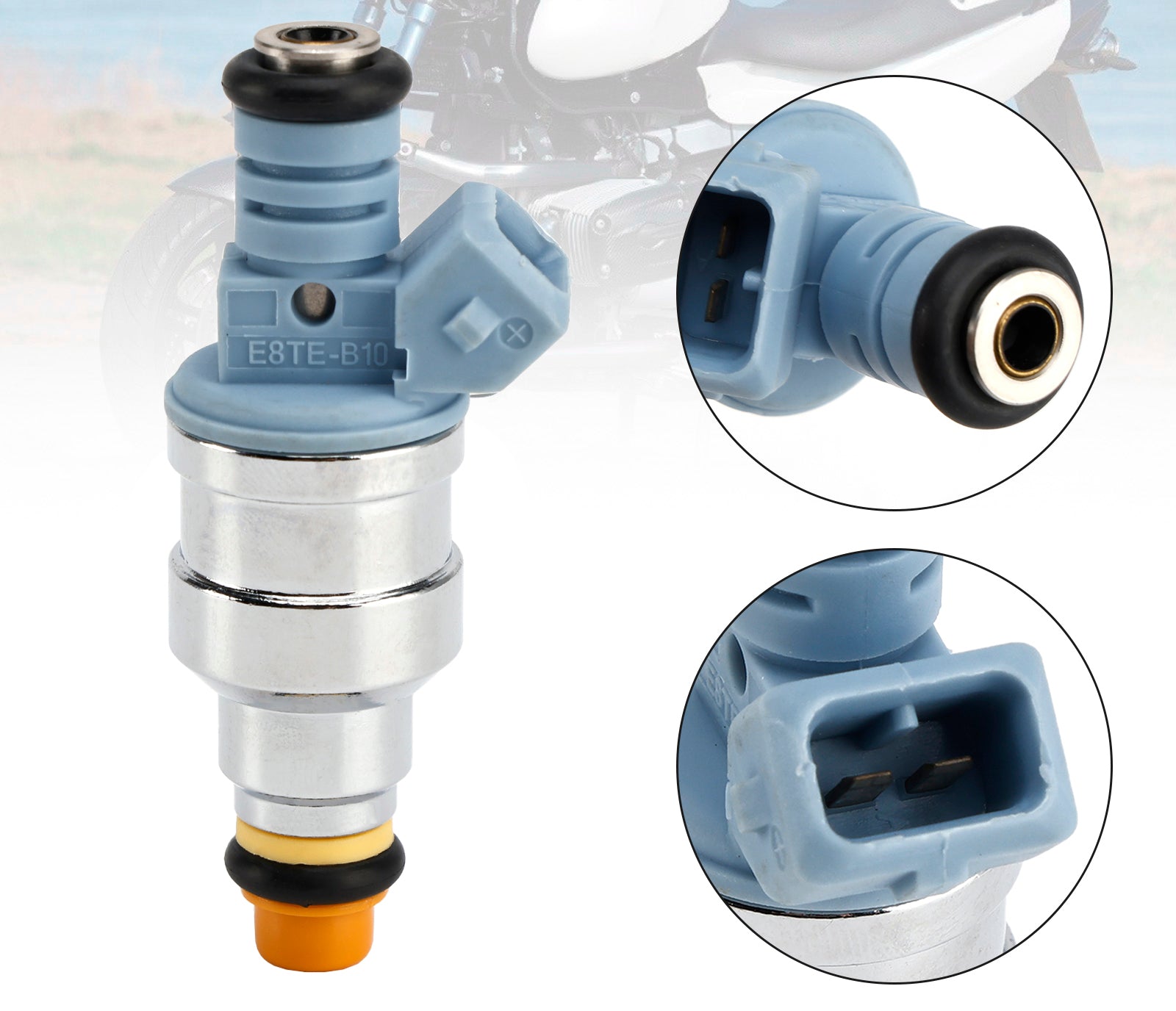 Inyector de combustible 280150759 para BMW Ford E-250 F-250 F-350 F53