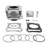 Suzuki EN125 GS125 GZ125 DR125 150cc Cylindre avec kit de joints de piston plat SLS