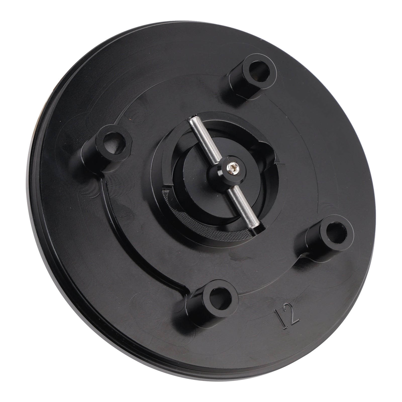 2021-2025 Kawasaki ZX10R ZX6R Ninja 650/R Quick Release Fuel Gas Tank Cap