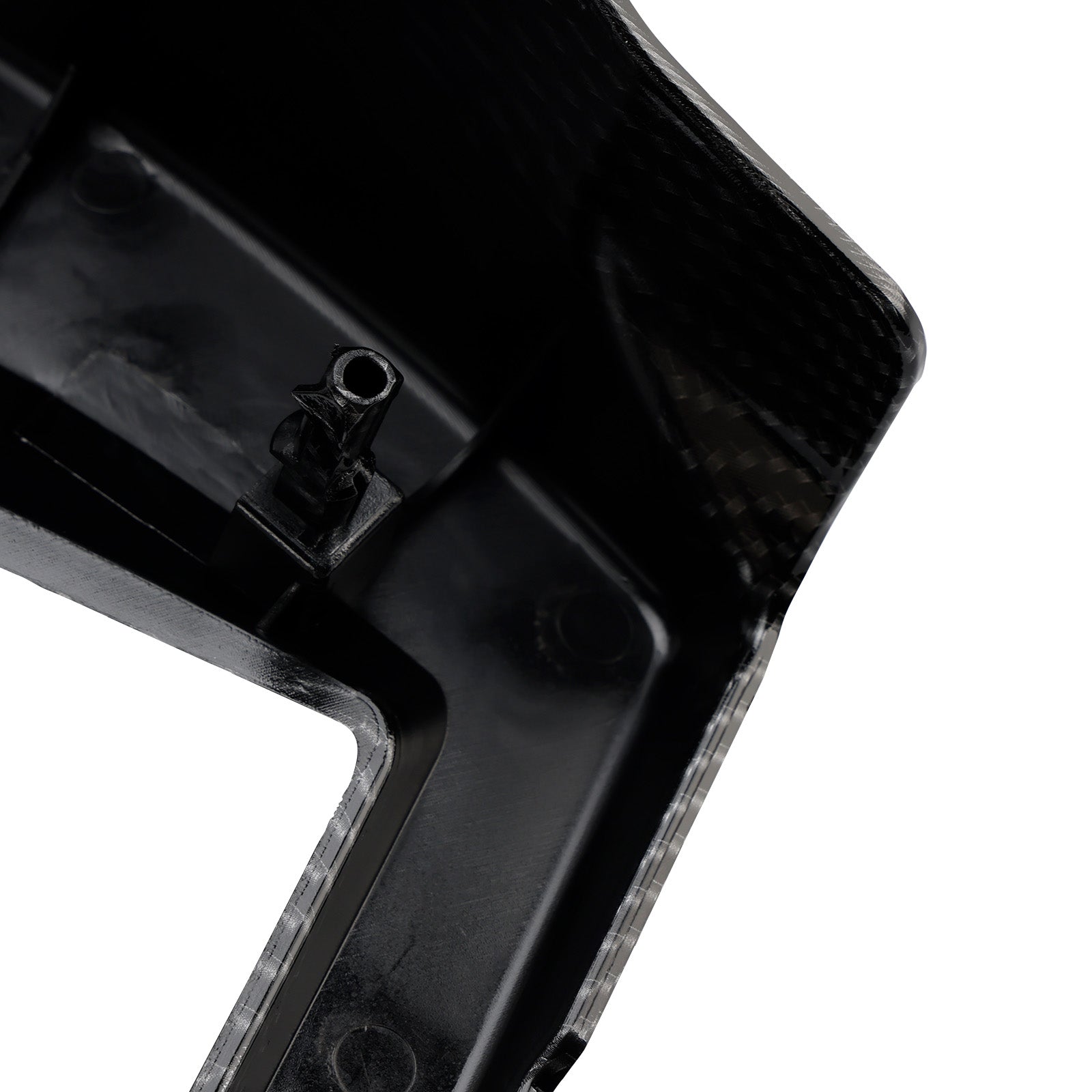 CVO Street Glide FLHXSE 23-25 Lower Chin Spoilers Radiator Guard Cover