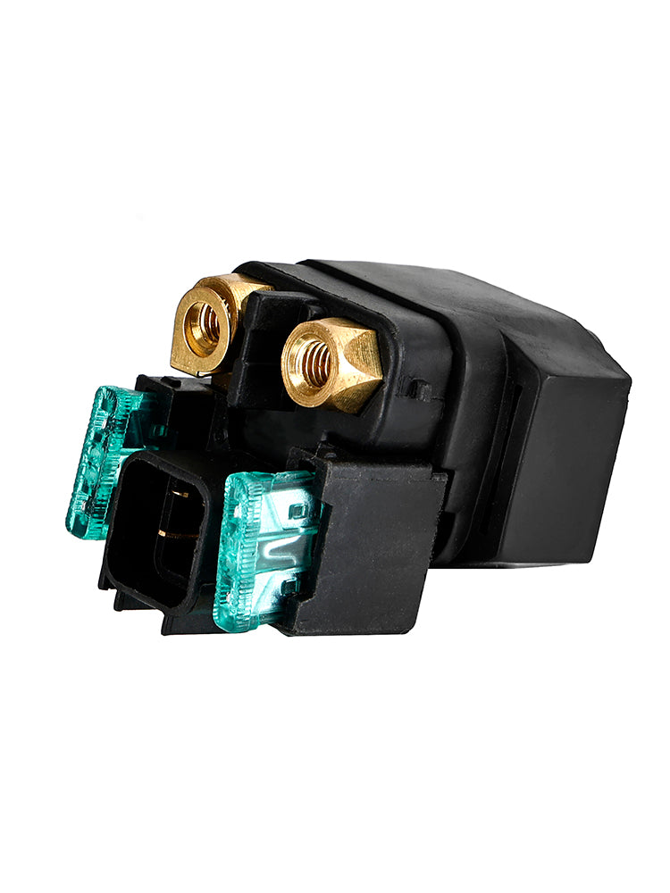 ヤマハYZF-R1 MT-10 WR250 FJR1300 VK540 VK10 RSスターターソレノイドリレー