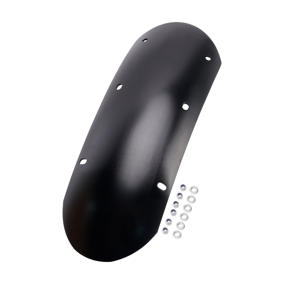 2026-2027 Street Scrambler 900 Aluminum alloy Front Mudguard
