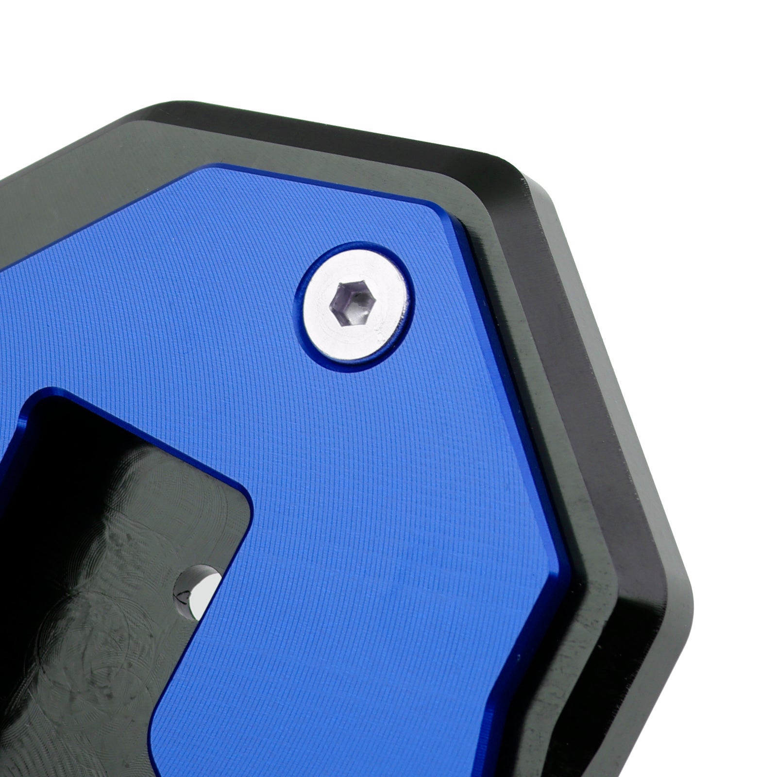 Suzuki GSXR1300R 2008-2020 Kickstand Enlarge Plate Pad