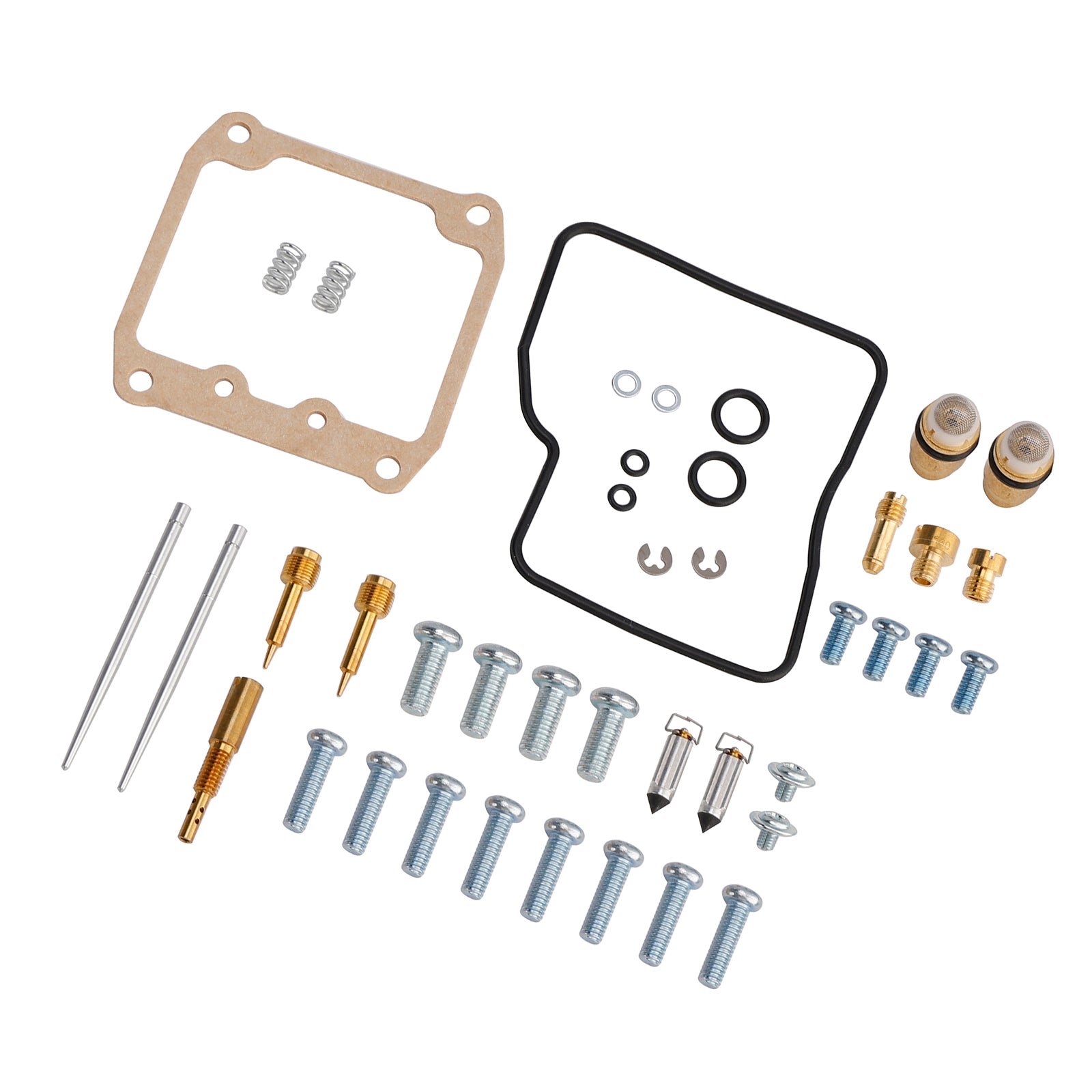 1997-2004 Suzuki VZ800 Marauder Carburetor Rebuild Repair Kit fit