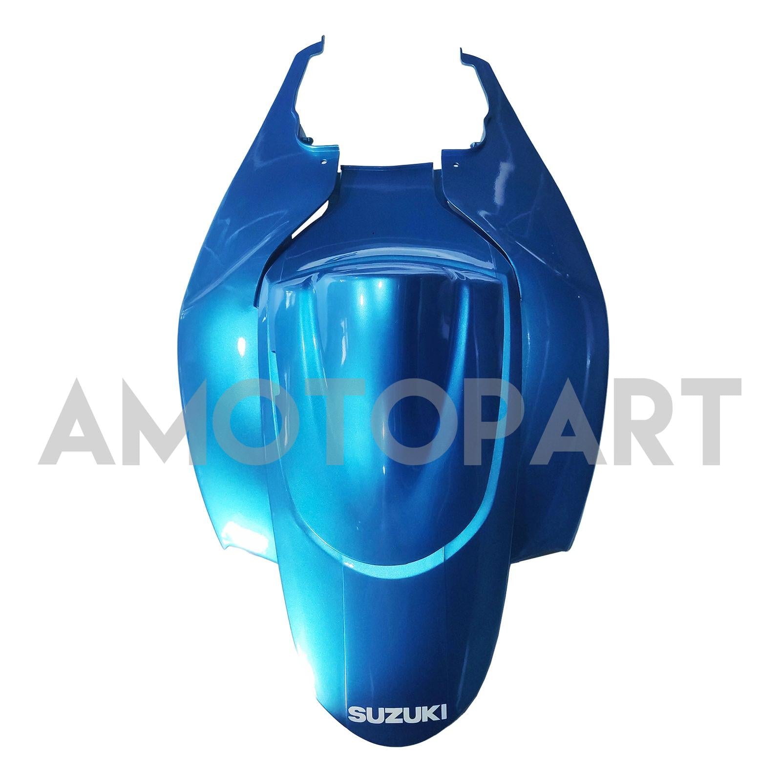 Amotopart 2006-2007 Suzuki GSXR 600/750 Glossy Blue Fairing Kit