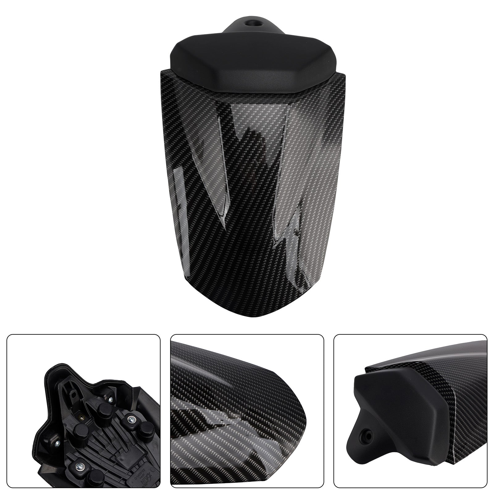 2025-2026 Speed Triple 1200 RS Rear Tail Seat Fairing Cowl Cover