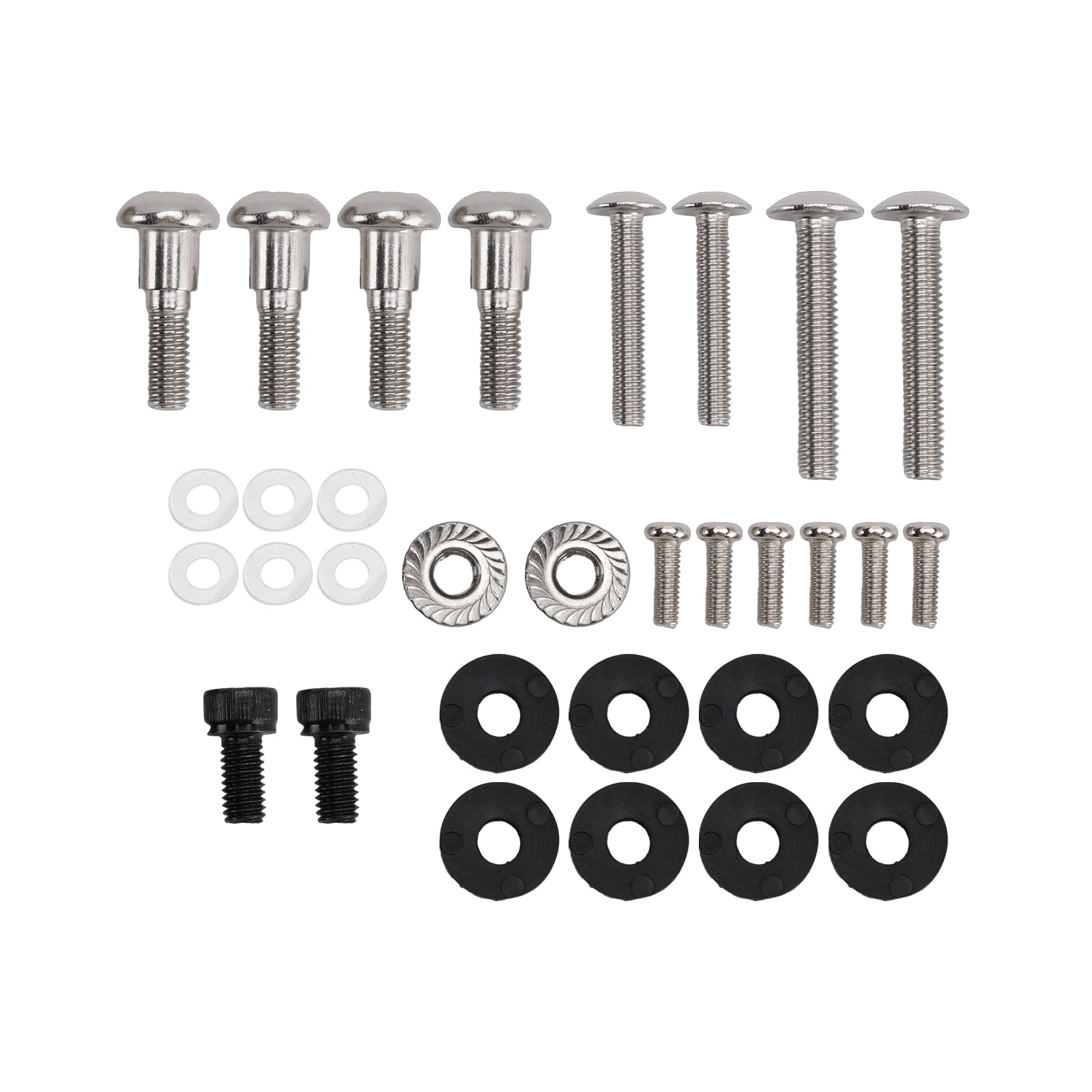 Honda Goldwing GL1800 F6B 01-15 Front Brake Disc Rotor Covers