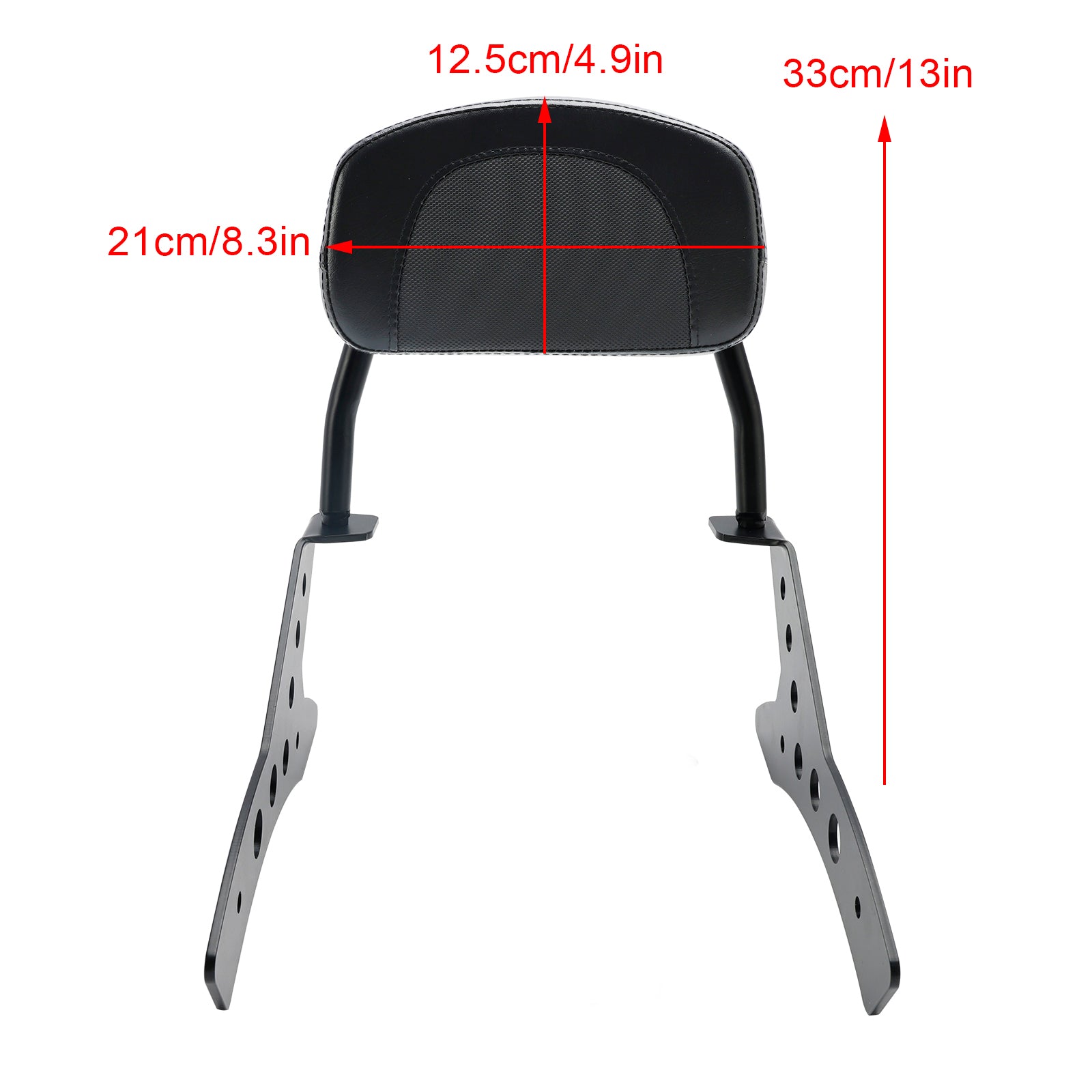 21-24 Honda CM1100 CMX1100 Dossier Sissy Bar Passager