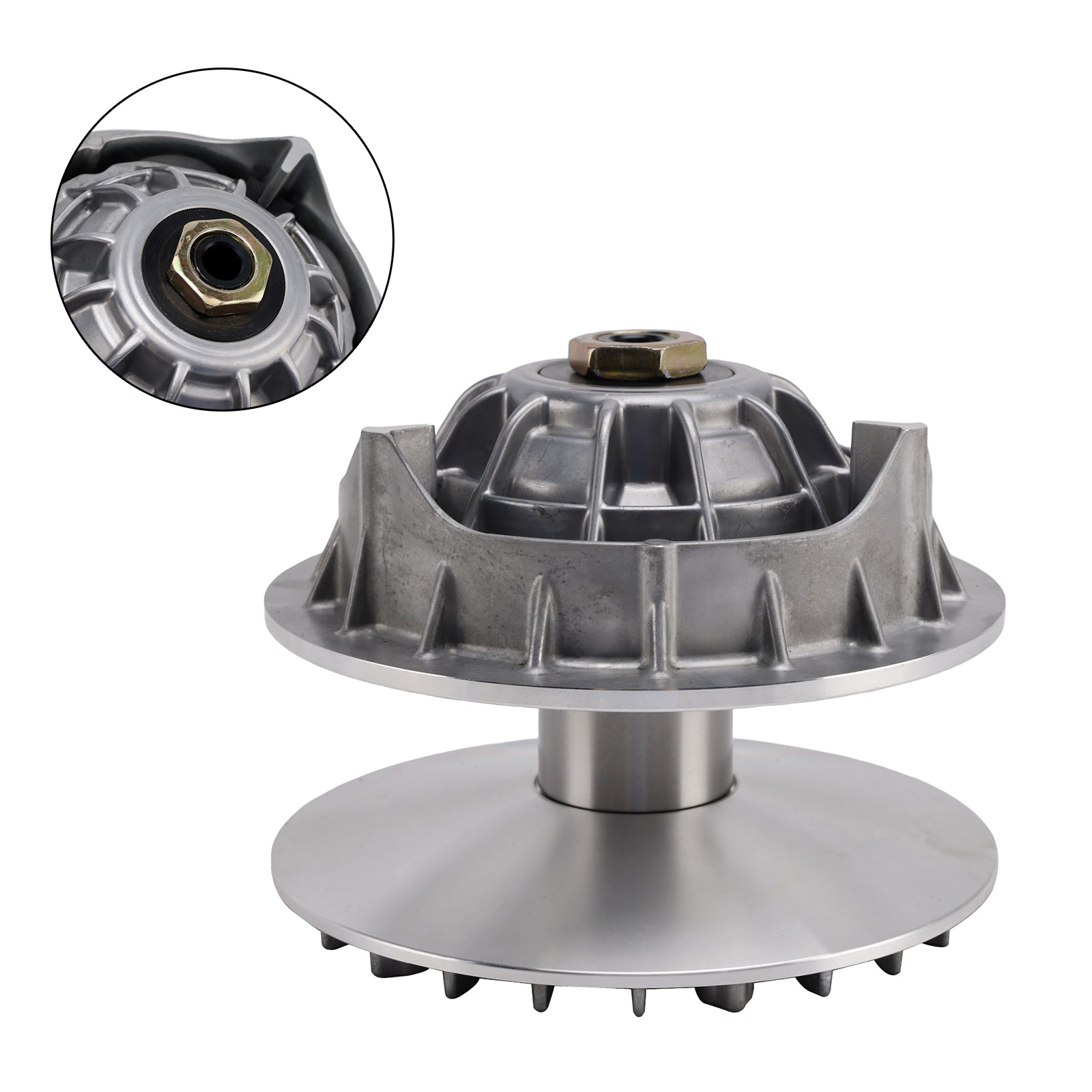 Linhai Utv T-Boss 570 T1 Eps 650 Landforce Front Complete Variator Set 48637