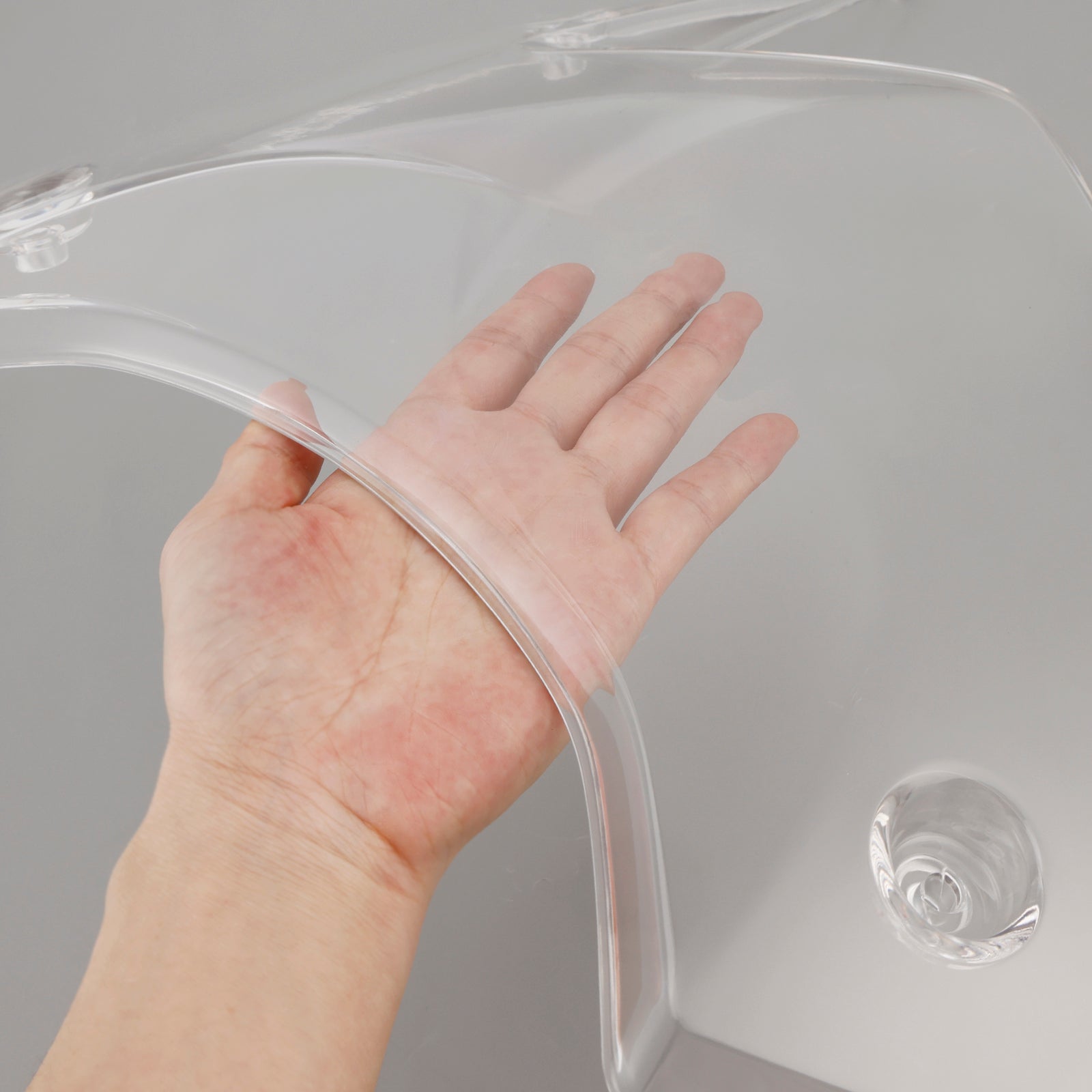 Yamaha T-MAX 560 YAMAHA T-MAX 560 RUTSCHILT RUTSCREEN + BACKET