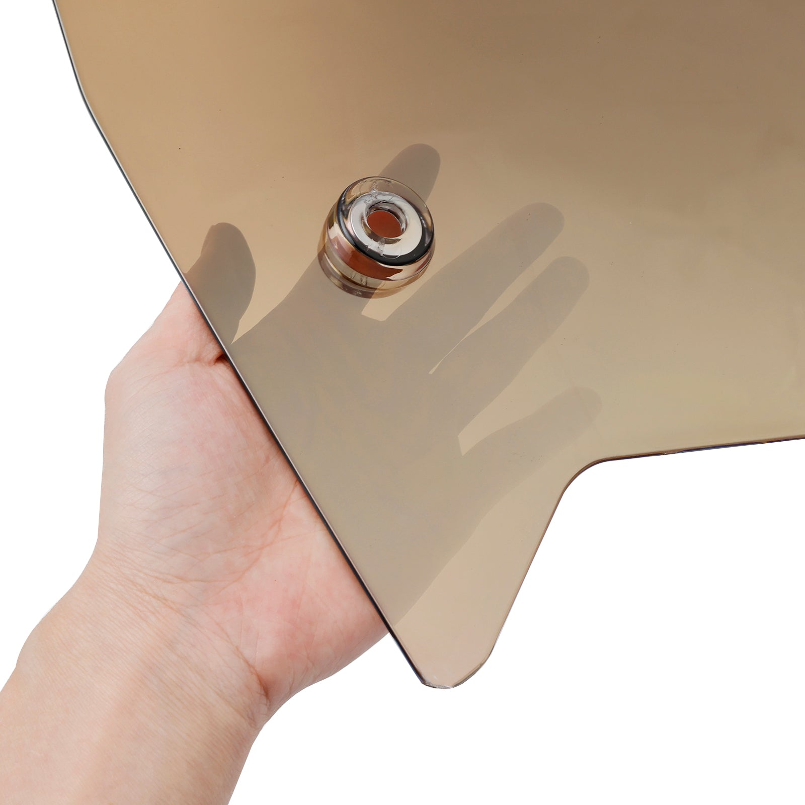 BMW R1200R 2015-2018 R1250RS 2019-2024 vindrutan vindruta