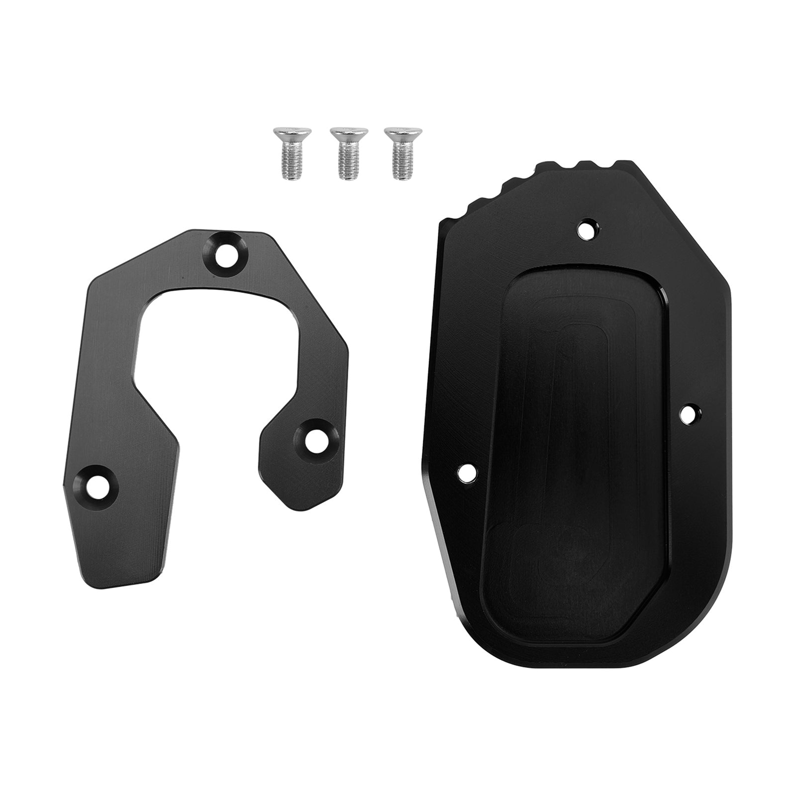 Kickstand Enlarge Plate Pad passend für Pan America 1250 2021–2022