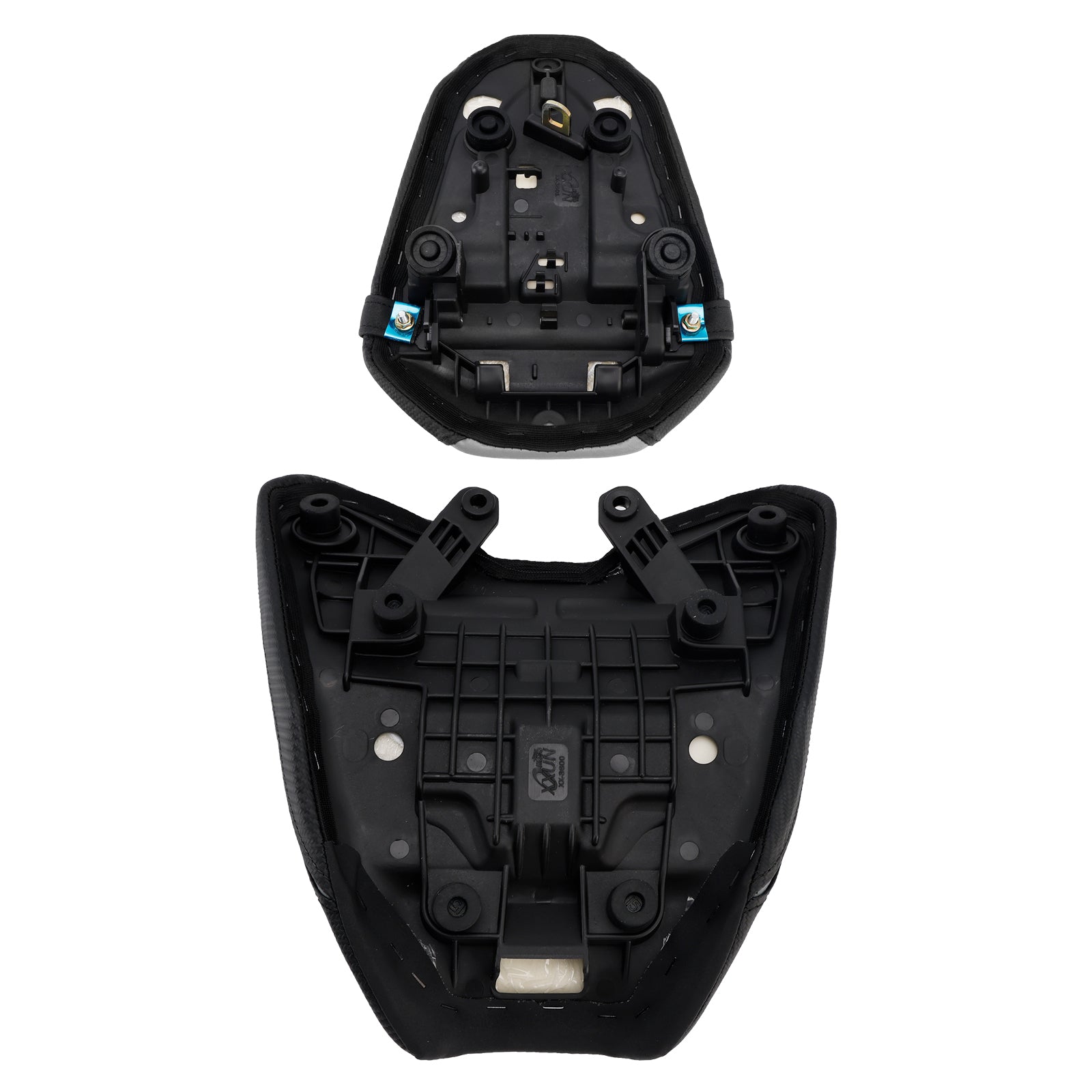 2025-2026 Yamaha Mt-07 689CcInférieur avant avec siège conducteur arrière