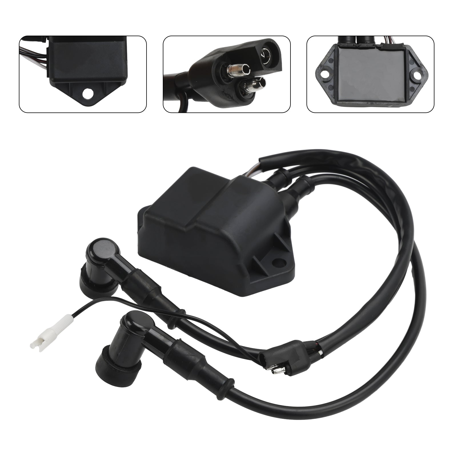 Allumeur CDI BOX adapté pour Polaris 340 Edge 400 SKS 600 EURO Lite NOR 400 3083723