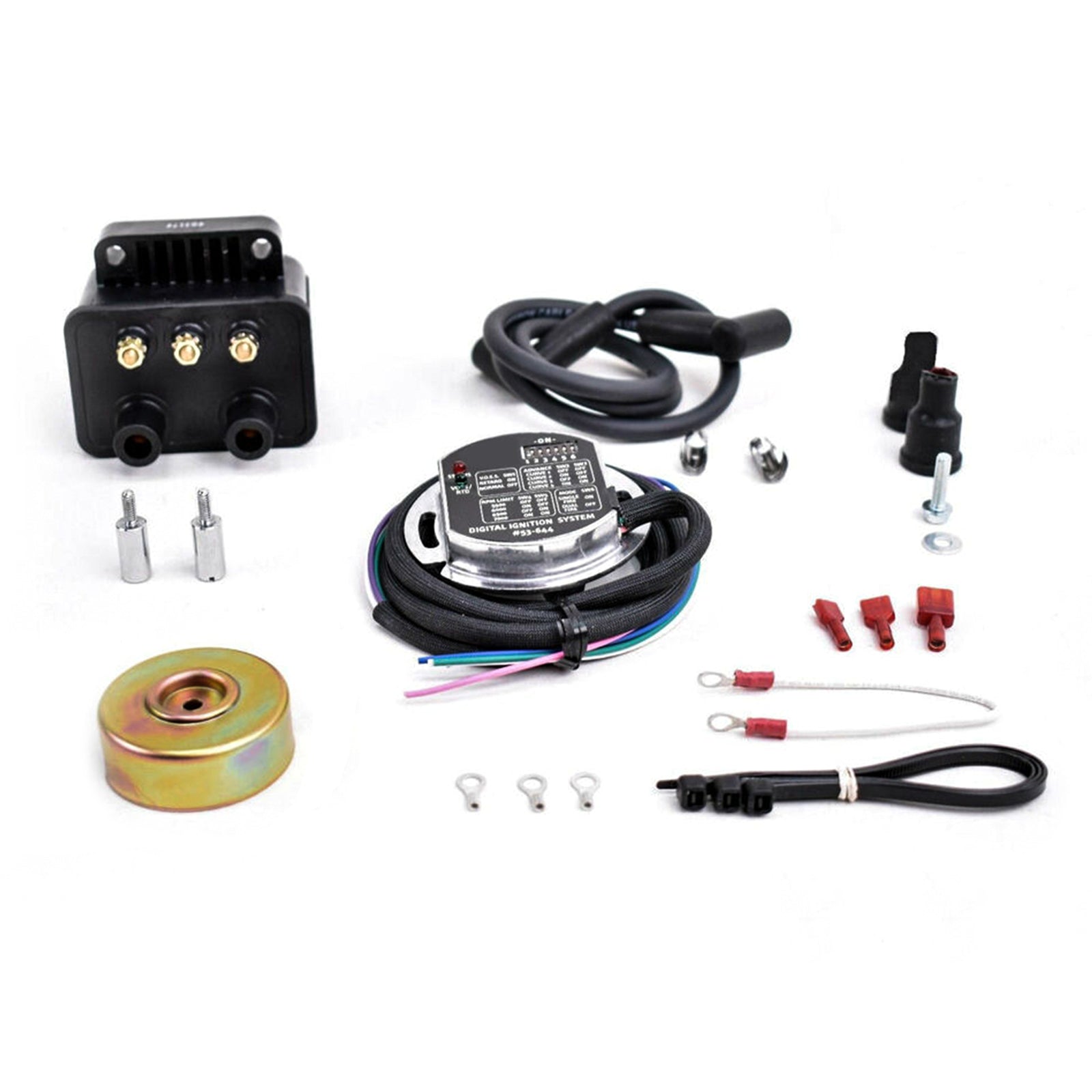 1970-1999 Big Twin Models Double Fire Electronic Ignition Kit