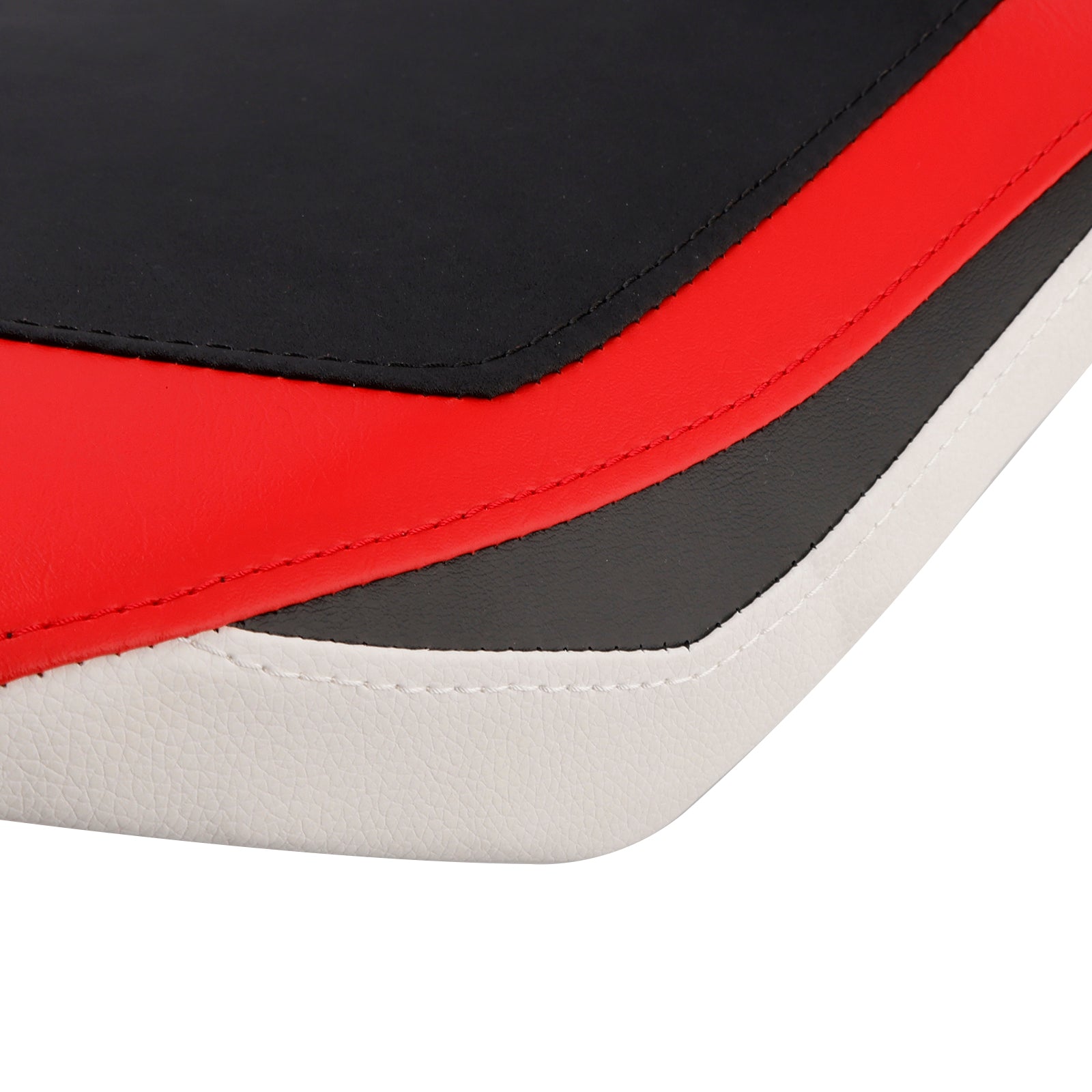 Yamaha Yzf-R3 25+ Mt-03 2025+ Front Driver Raider Seat Pillion Saddle Red Black