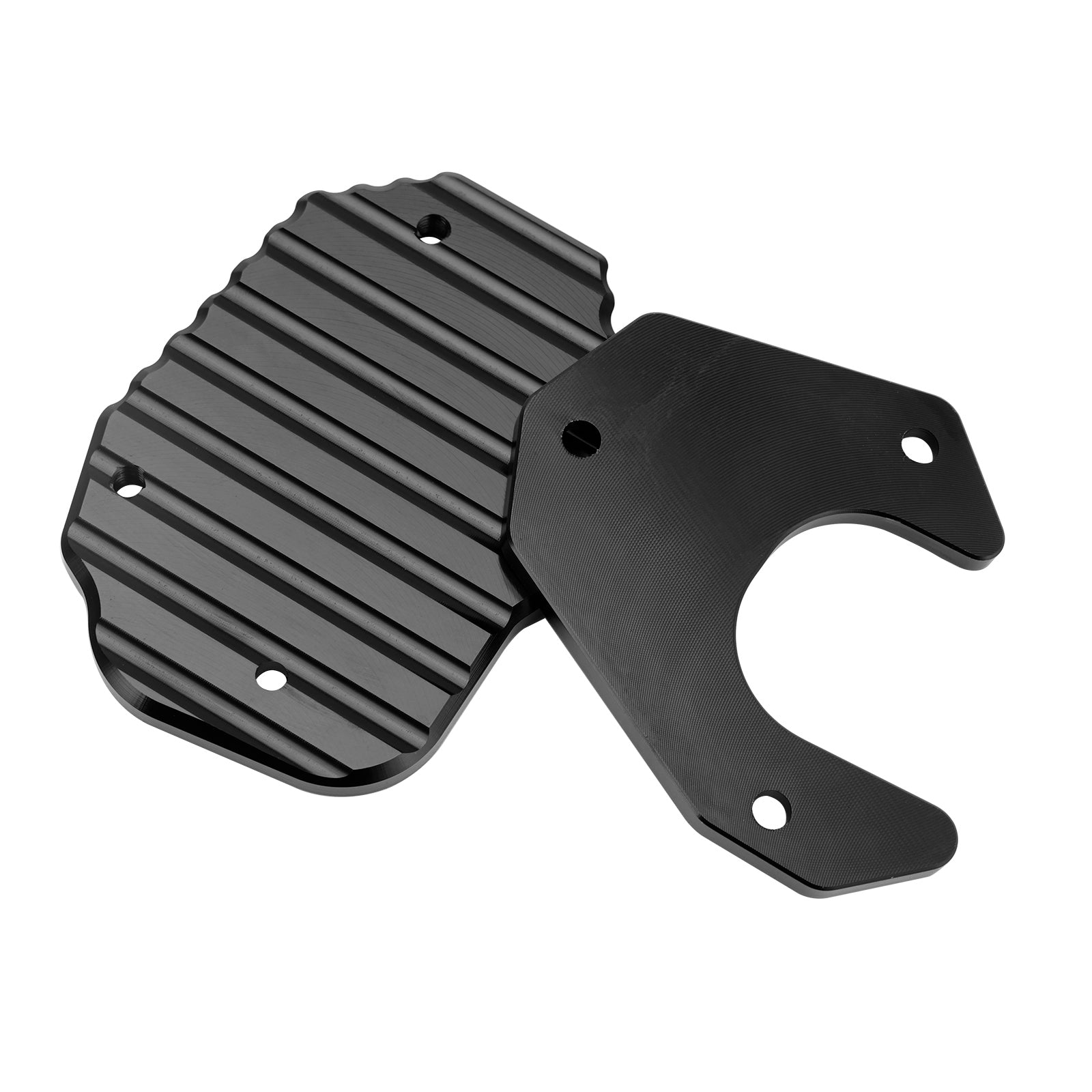 Kickstand Enlarge Plate Pad fit for Honda CRF250L 2017-2020