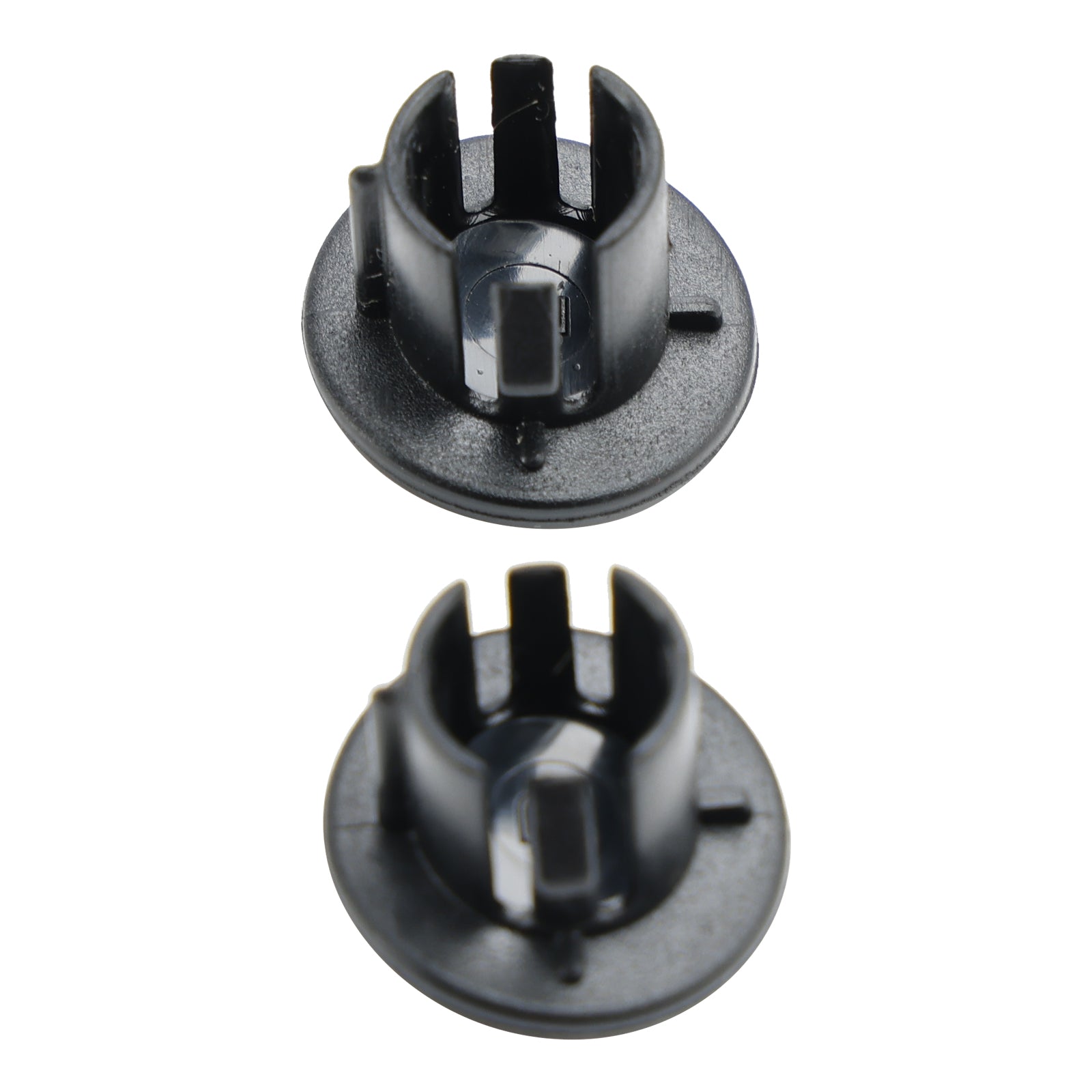 23-later FLHXSE & '24-later FLHX Fairing Mirror Hole Plug Kit For Stre