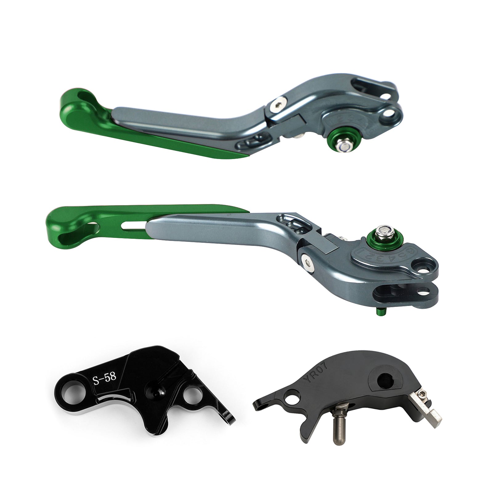 22-23 YAMAHA YZF R7 MT-10/SP FZ-10/SP Adjustable Clutch Brake Lever