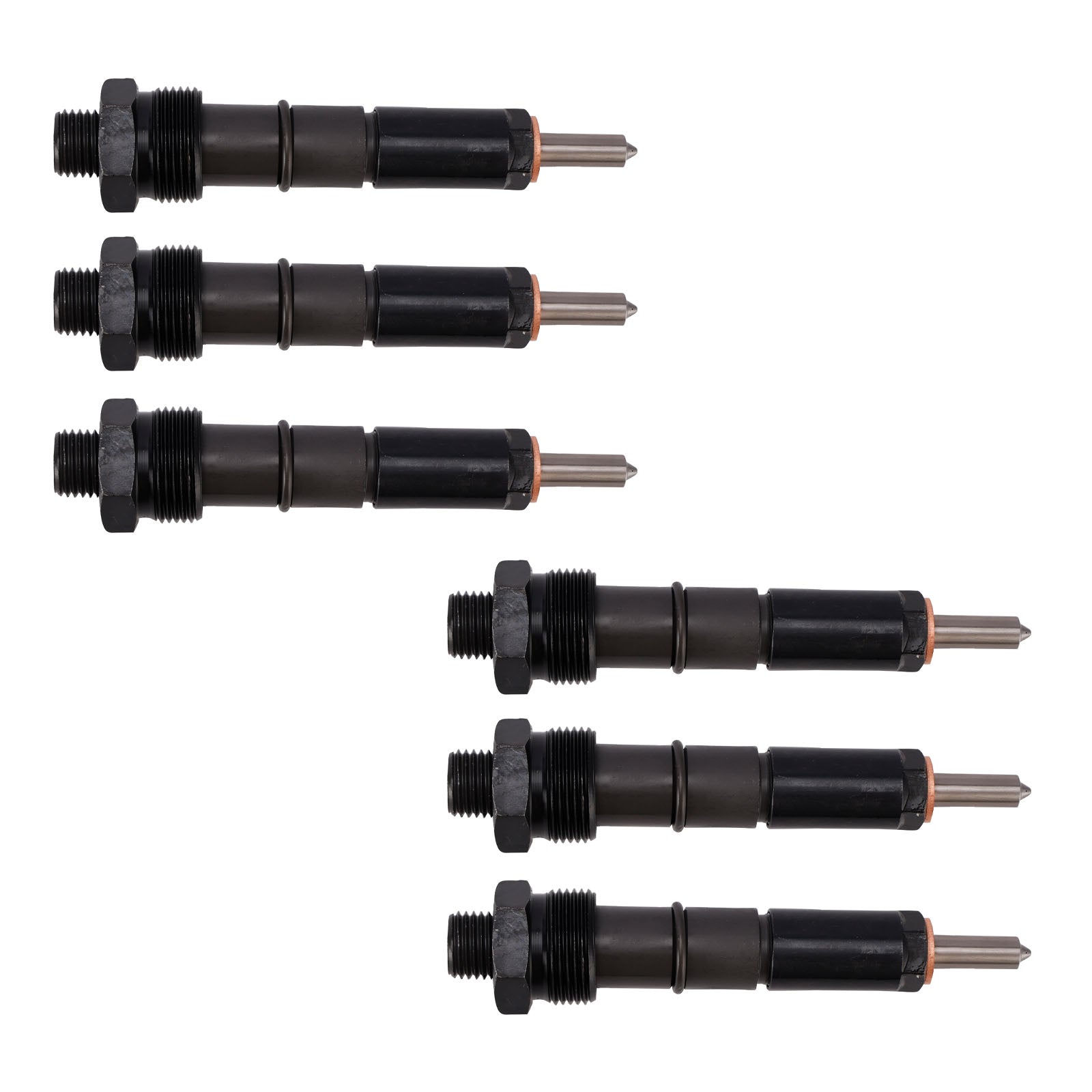 Cummins Marine Injector 6BTA 5.9L 6PC 3865968 Brændstofinjektorer 3802833
