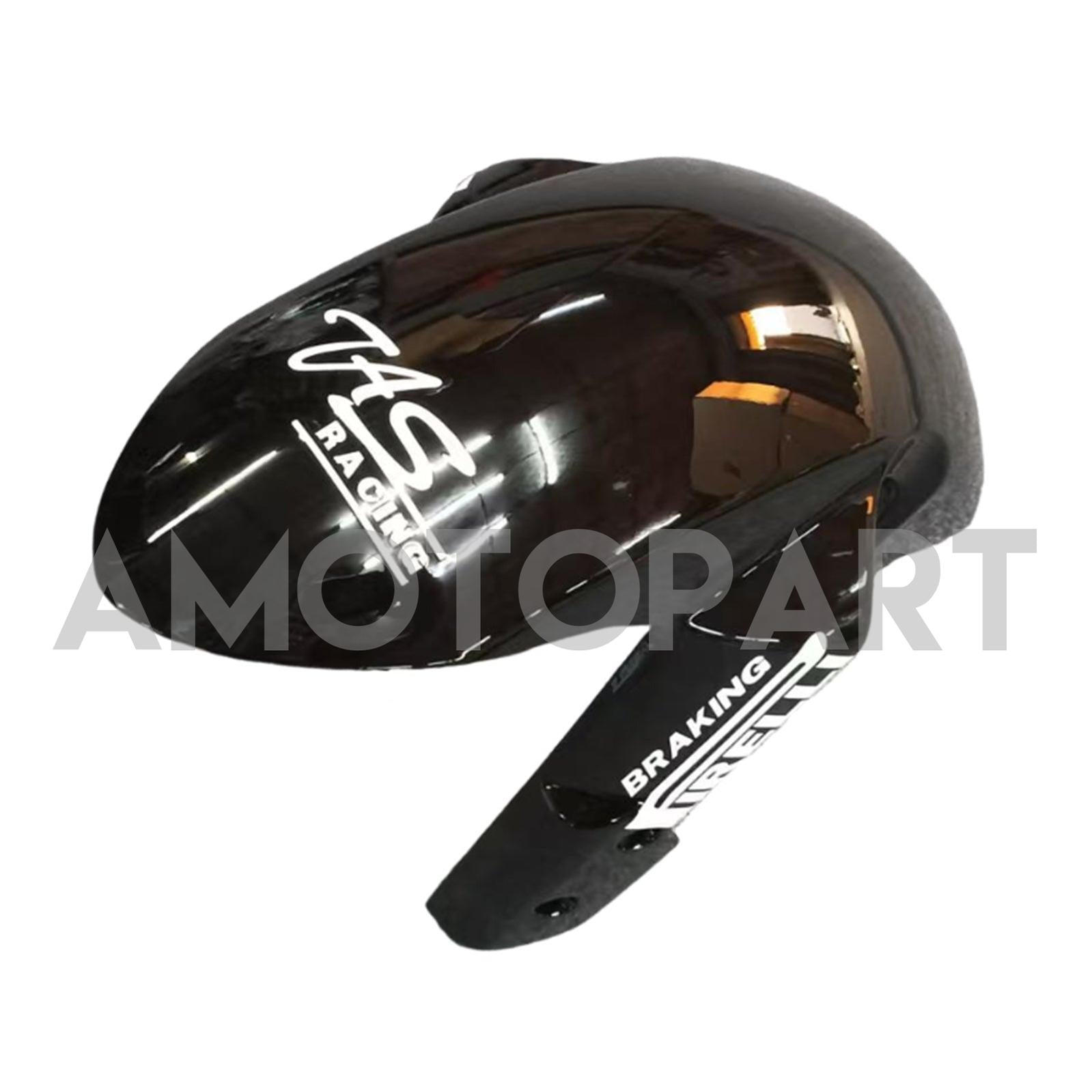 Amotopart 2008-2009 Suzuki GSXR 600/750 Black Fairing Kit