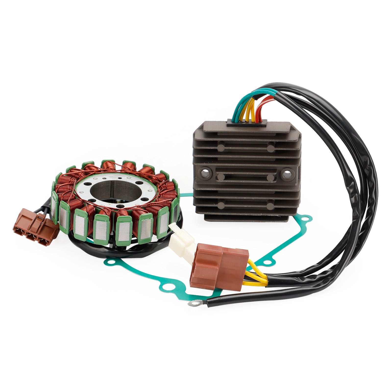 Ignition Stator Voltage Rectifier Gasket For 690 Duke Supermoto LC4 Enduro 08-10