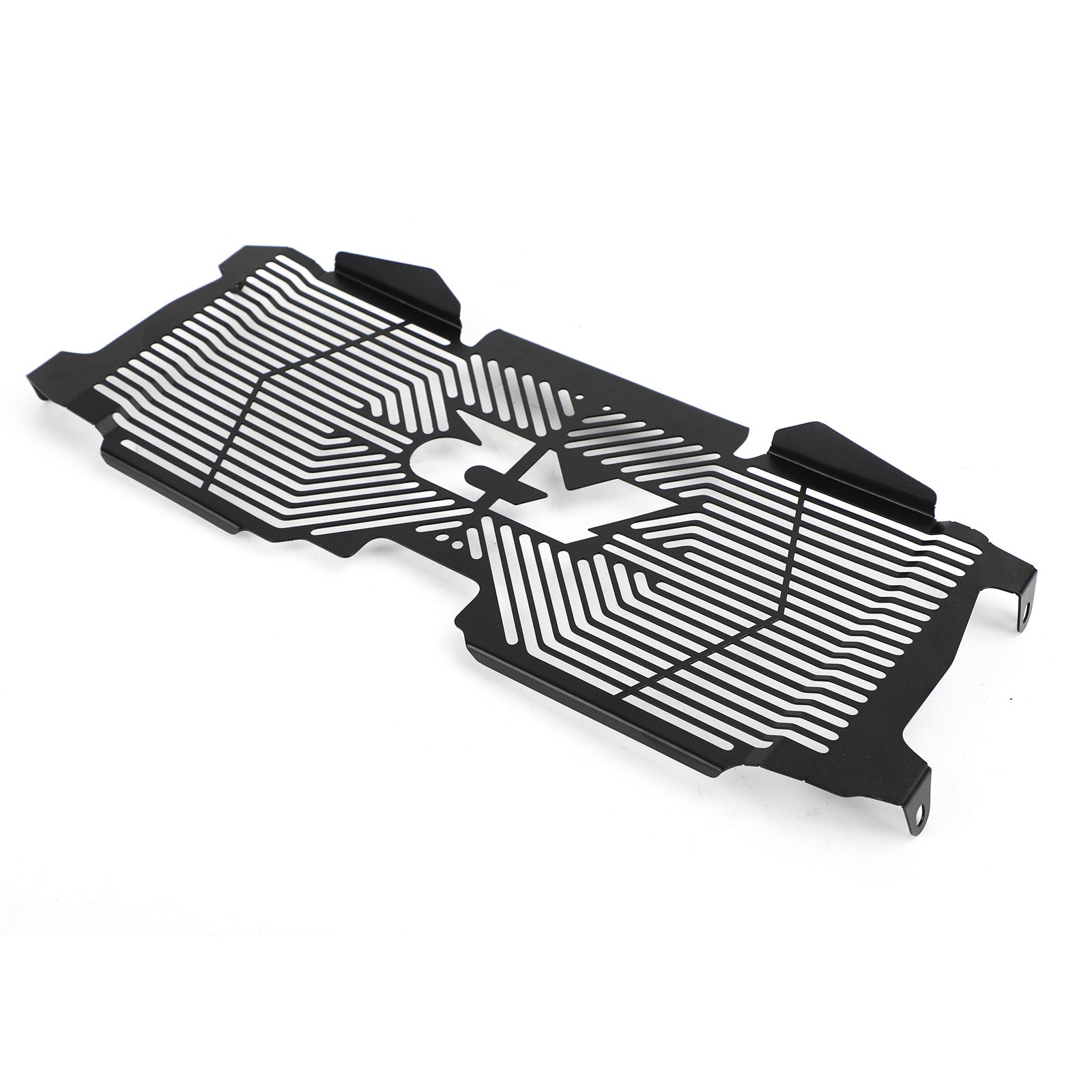 Black Radiator Guard Cover Fit for BMW R1200RS R1250RS R1200R 15-20 Black