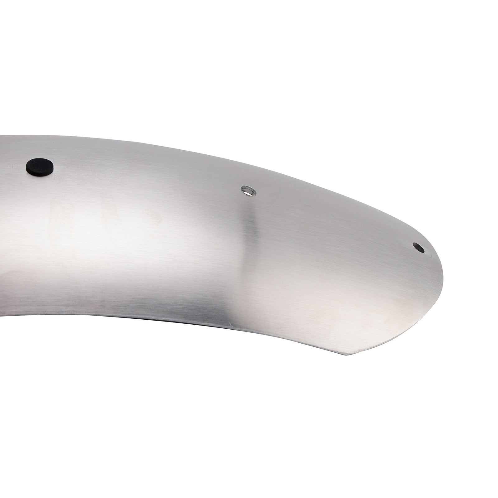 10-16 Parafango anteriore in acciaio speciale MOTO GUZZI V7 II Stone Classic