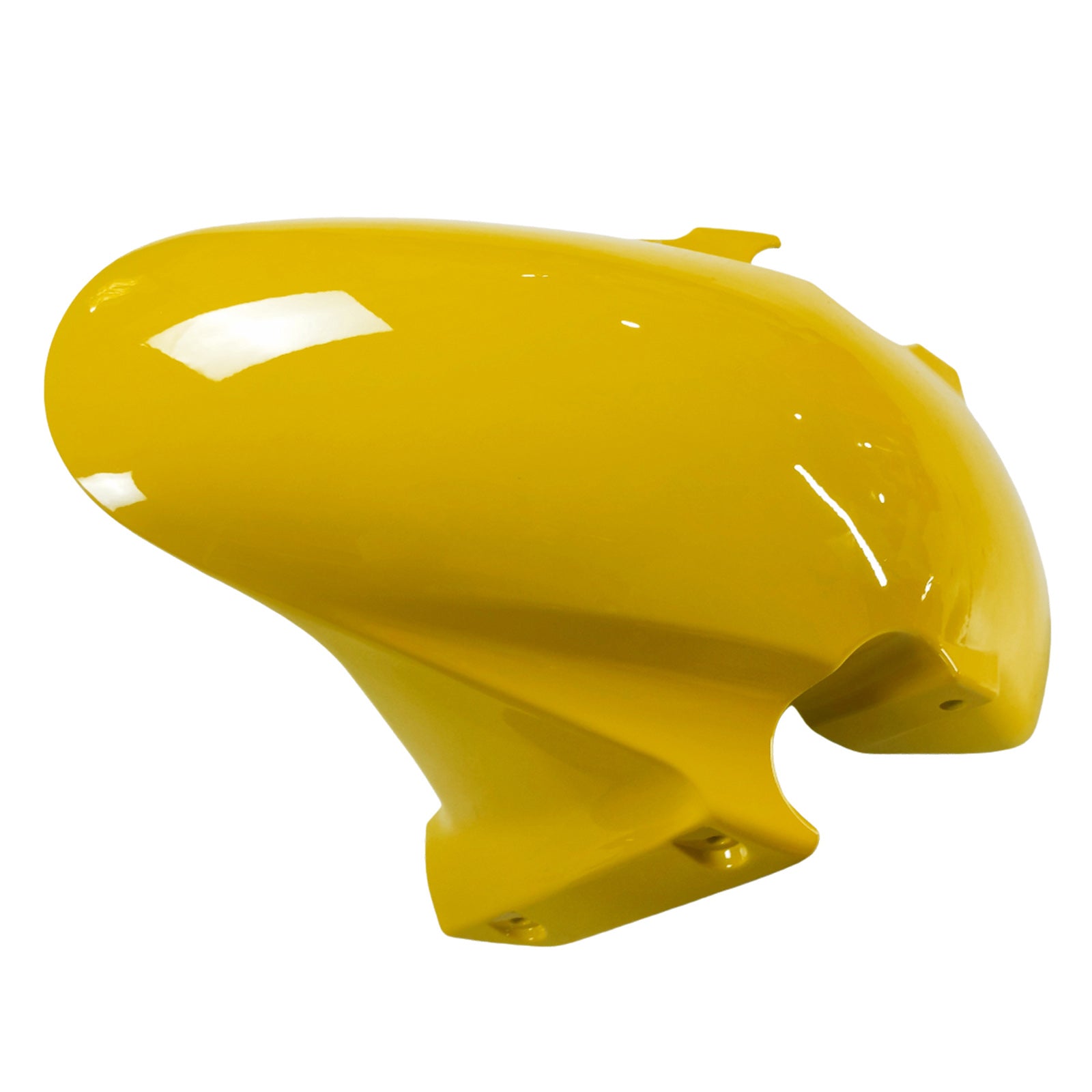 Amotopart 2003-2004 Honda CBR600RR Schwarzer Gelbverkleidungskit